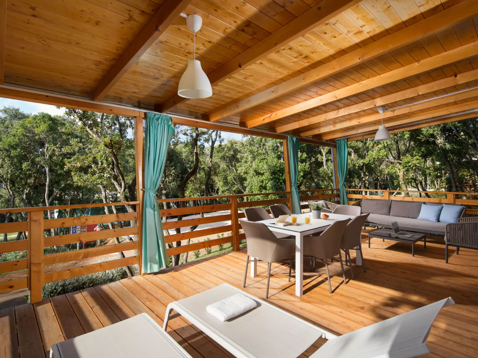 Mobilhome Villa Prestige
