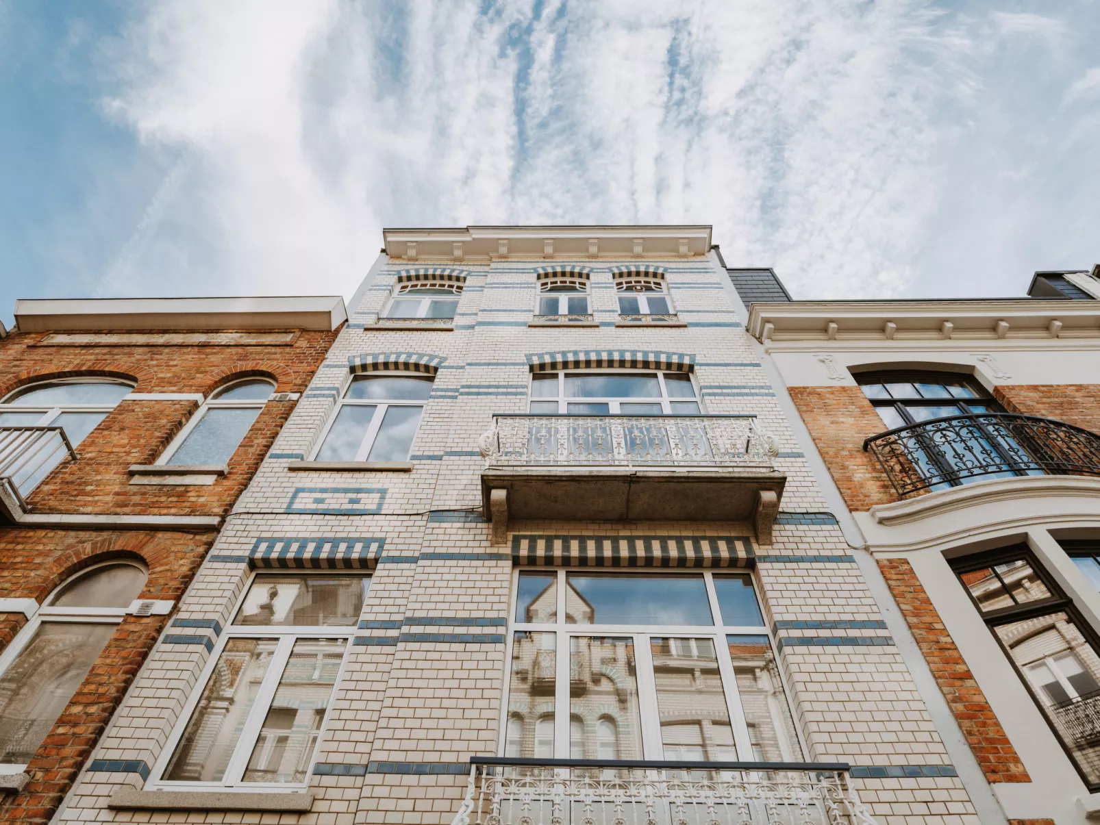 Historical and spacious "Villa Anaïs"-Buiten