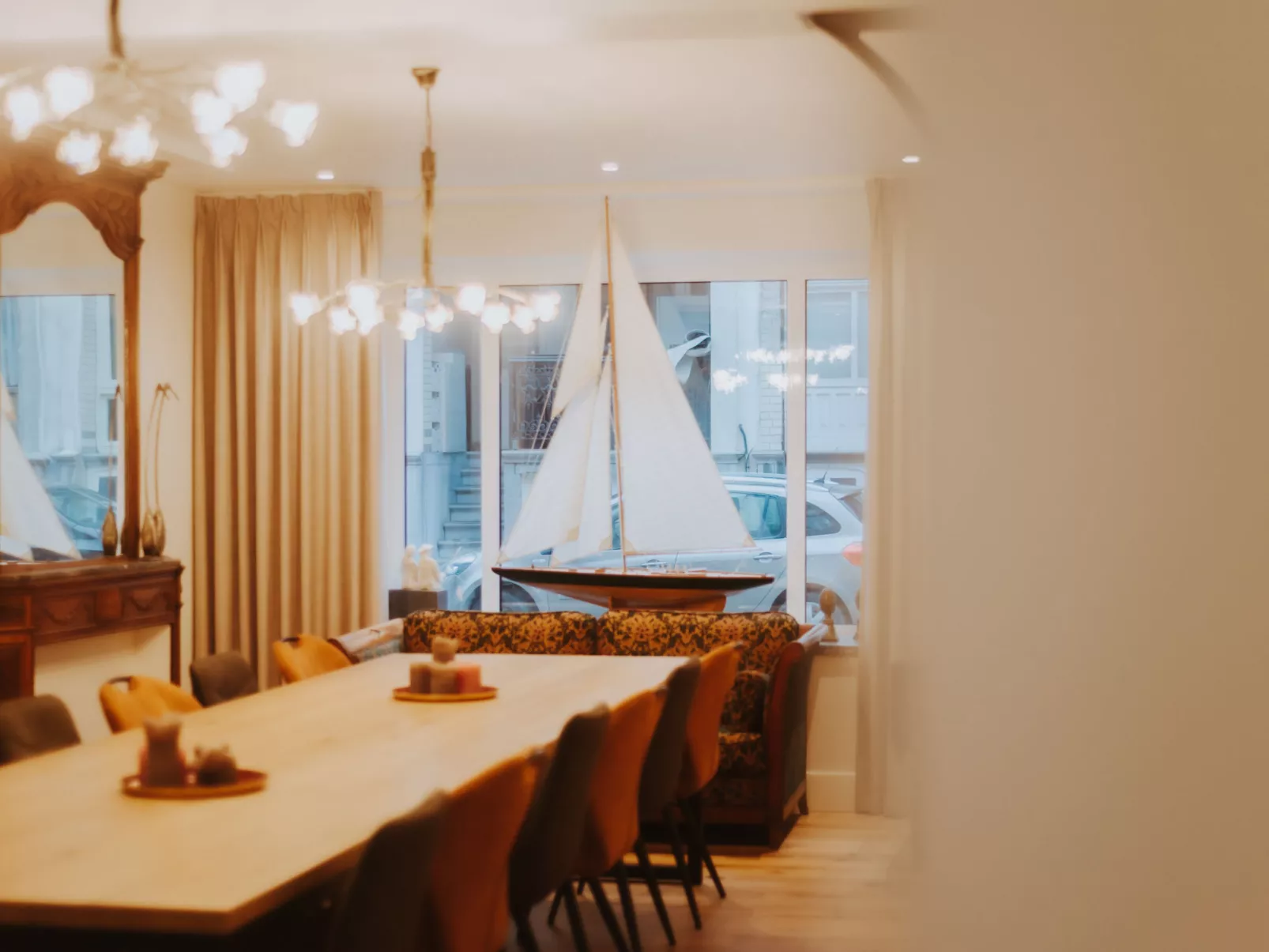 Historical and spacious "Villa Anaïs"-Binnen