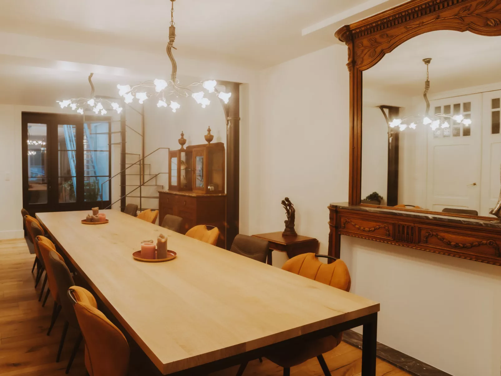 Historical and spacious "Villa Anaïs"-Binnen