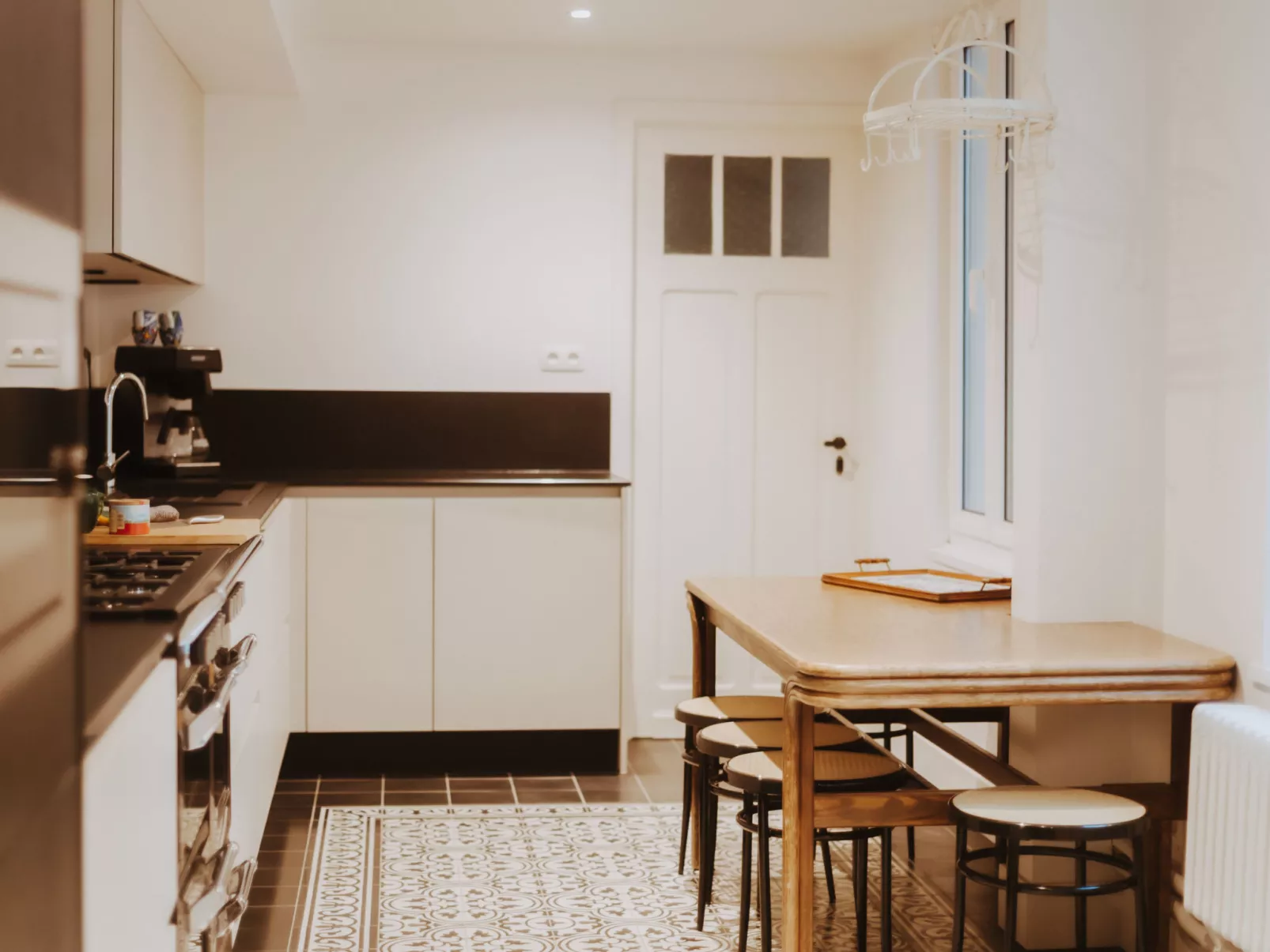 Historical and spacious "Villa Anaïs"-Binnen