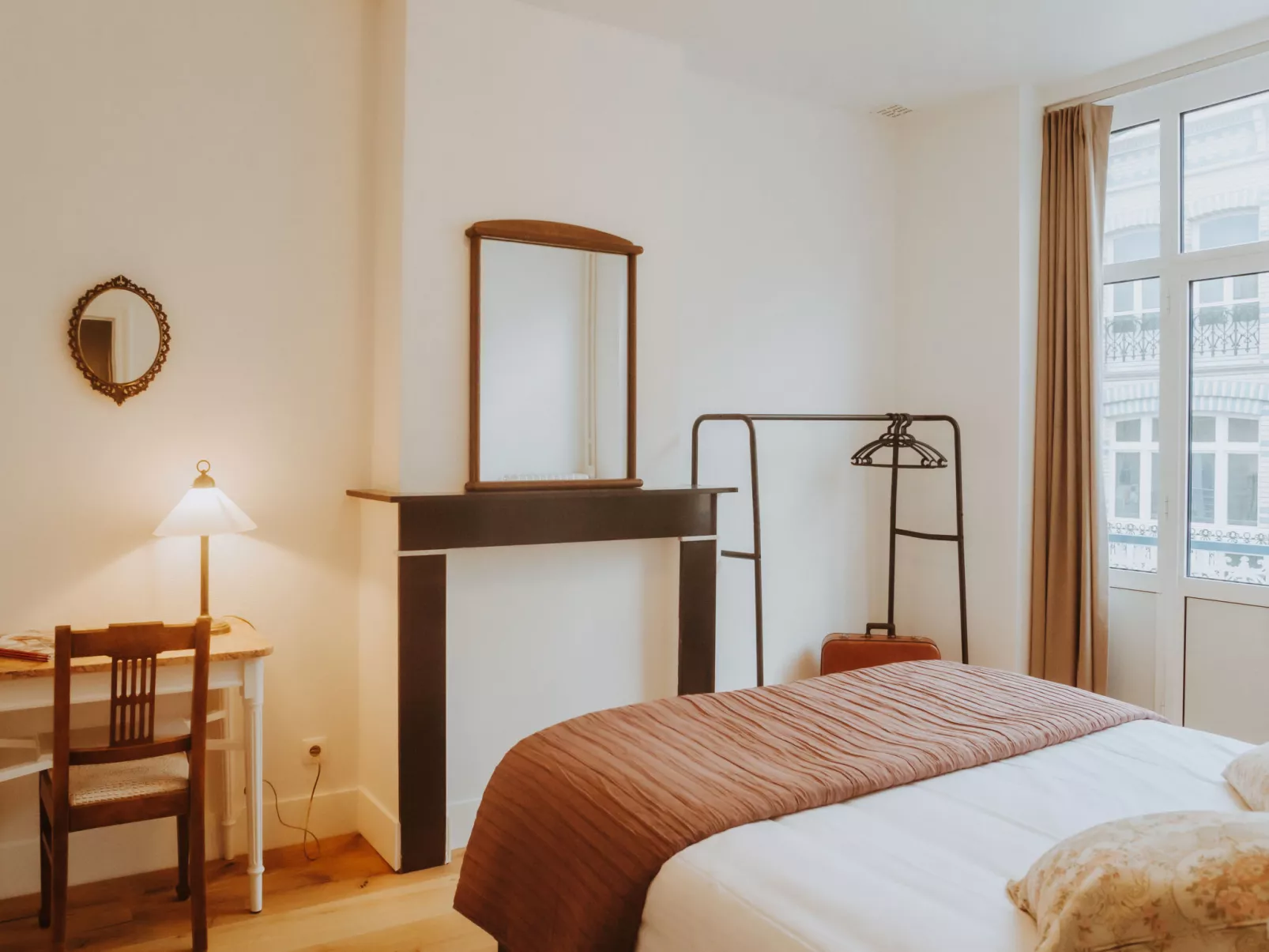 Historical and spacious "Villa Anaïs"-Binnen