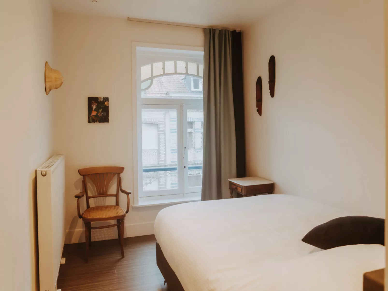 Historical and spacious "Villa Anaïs"-Binnen