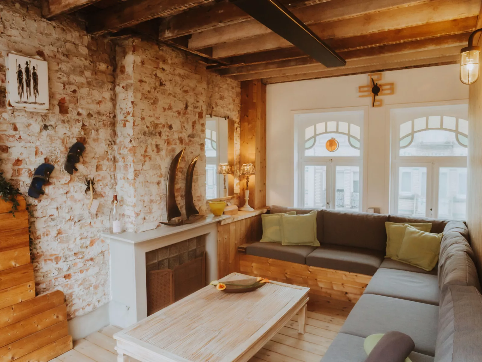 Historical and spacious "Villa Anaïs"-Buiten