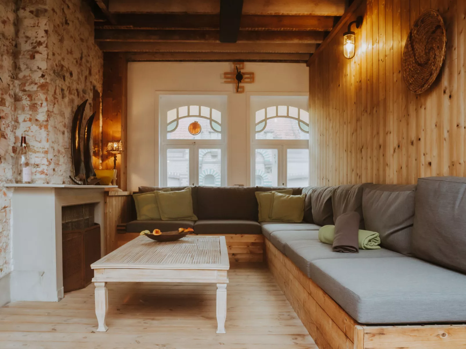 Historical and spacious "Villa Anaïs"-Buiten