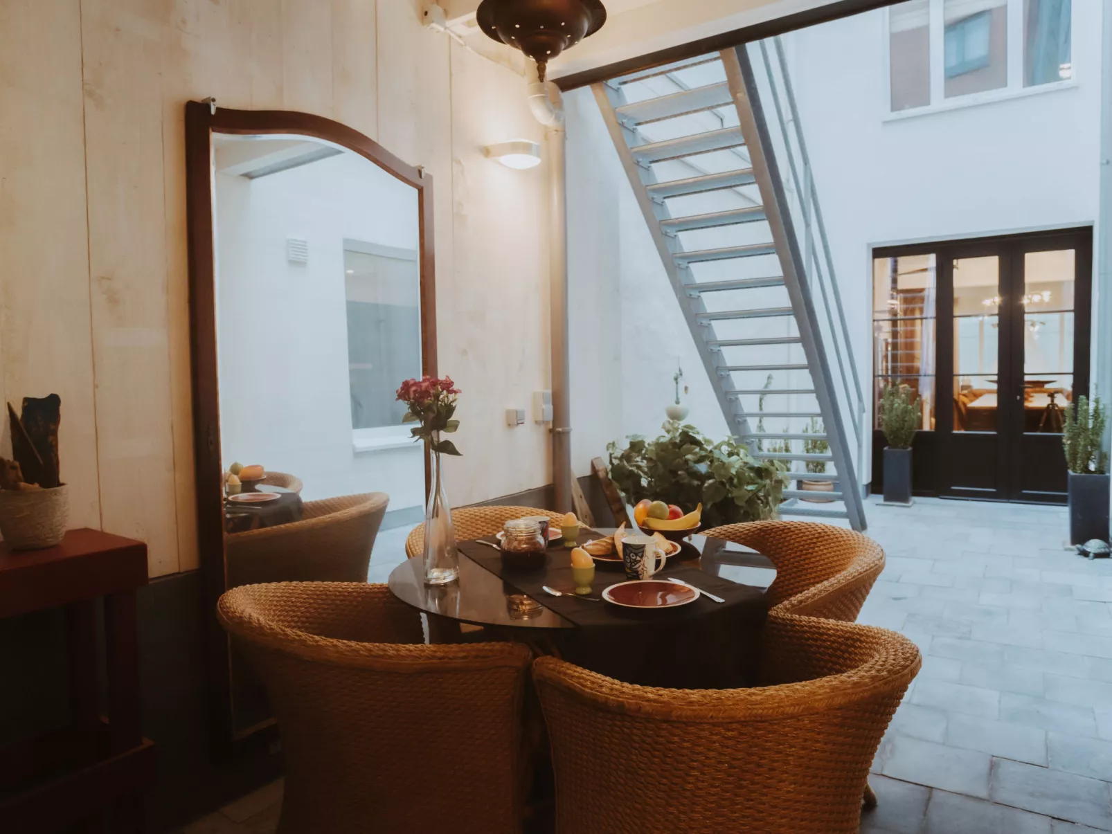Historical and spacious "Villa Anaïs"-Buiten