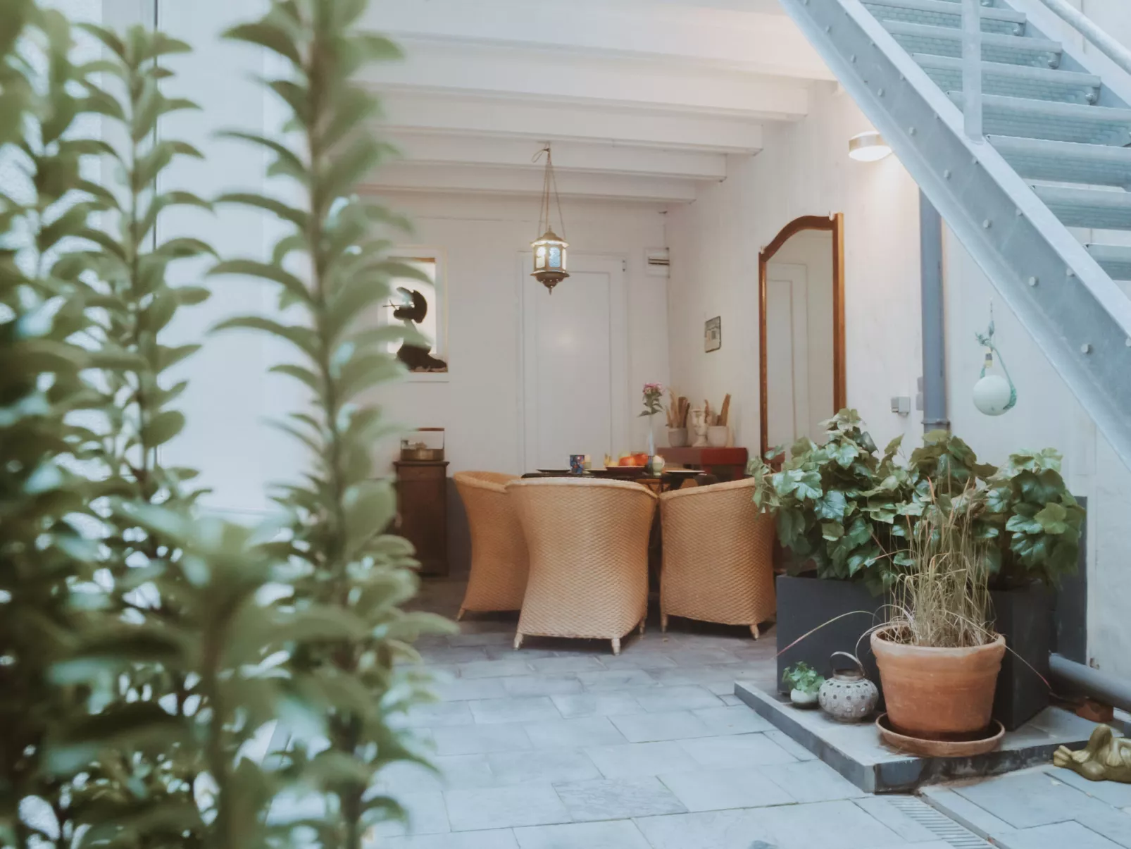 Historical and spacious "Villa Anaïs"-Buiten
