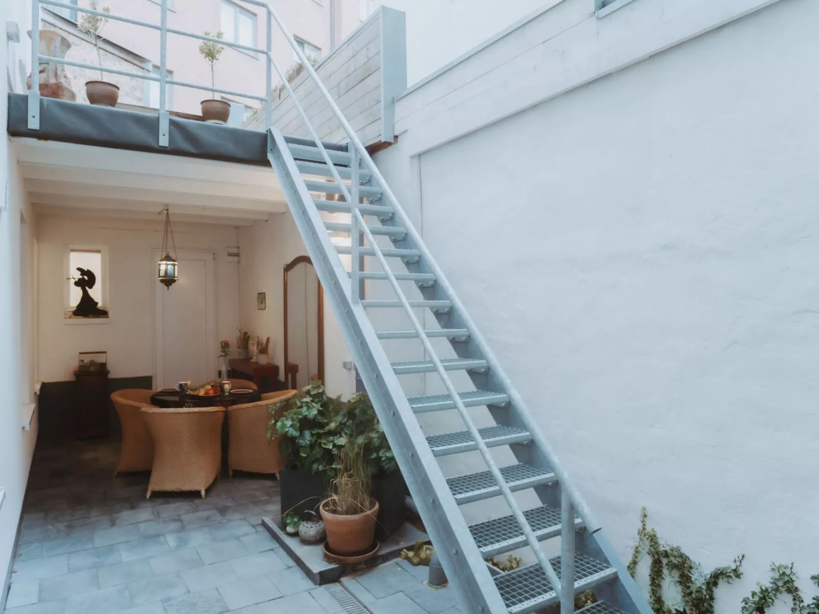 Historical and spacious "Villa Anaïs"-Buiten