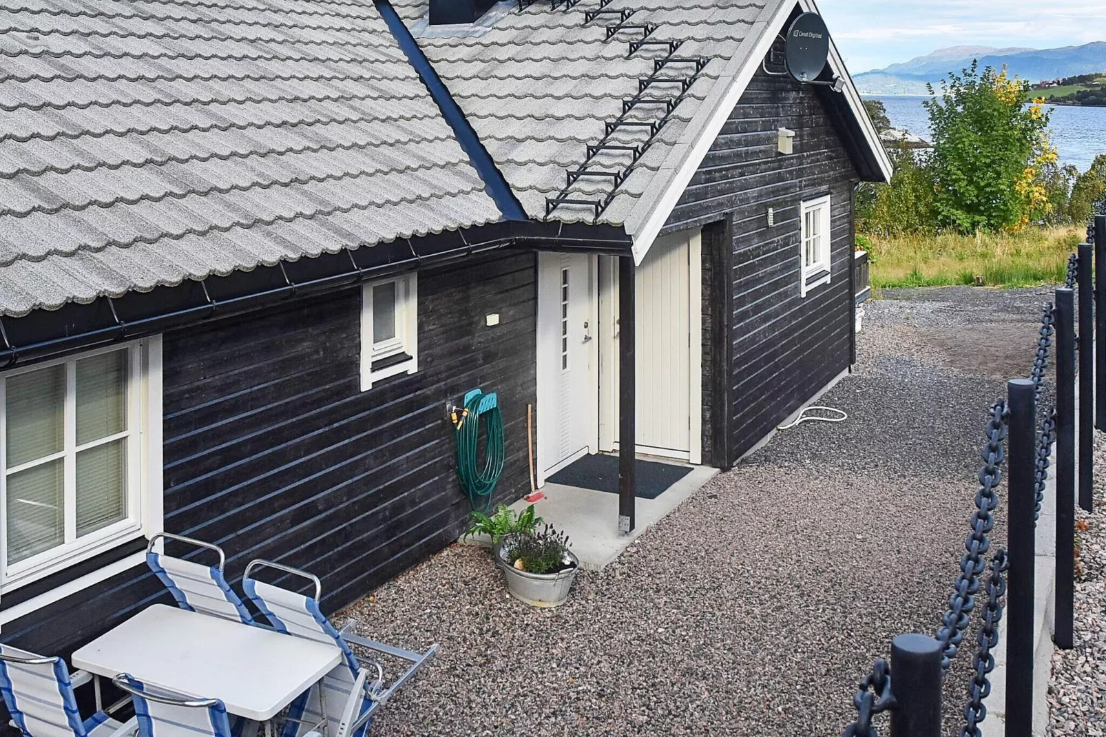 8 persoons vakantie huis in TORVIKBUKT-Buitenlucht