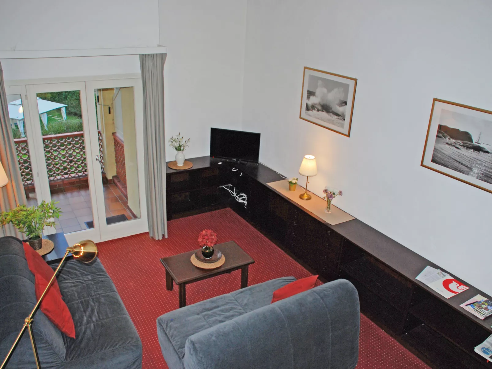 Residenza Parcolago Apt.212-Binnen