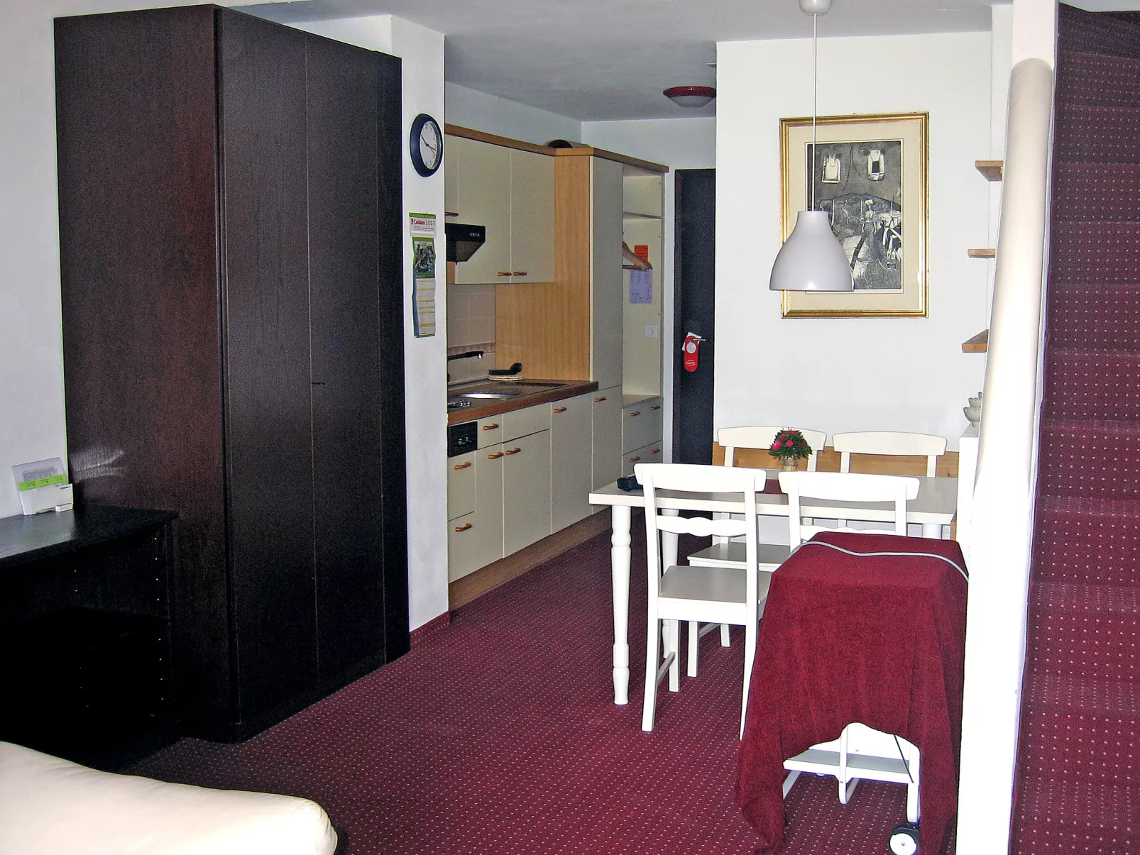 Residenza Parcolago Apt.212-Binnen