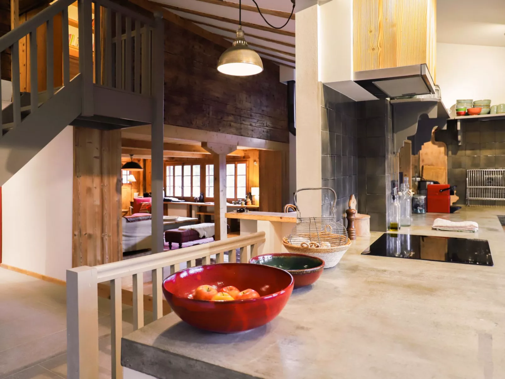 Chalet Pierre Fleur