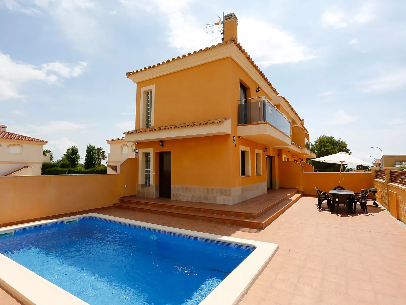 Casa Paloma 1-Buiten