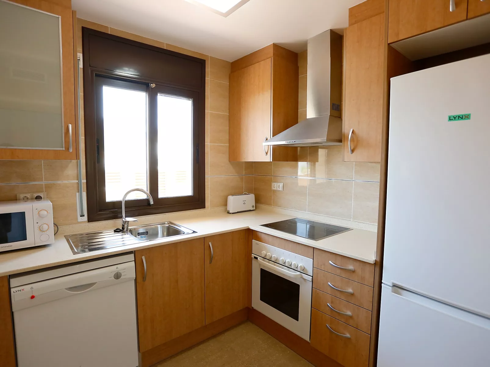 Casa Paloma 1-Binnen