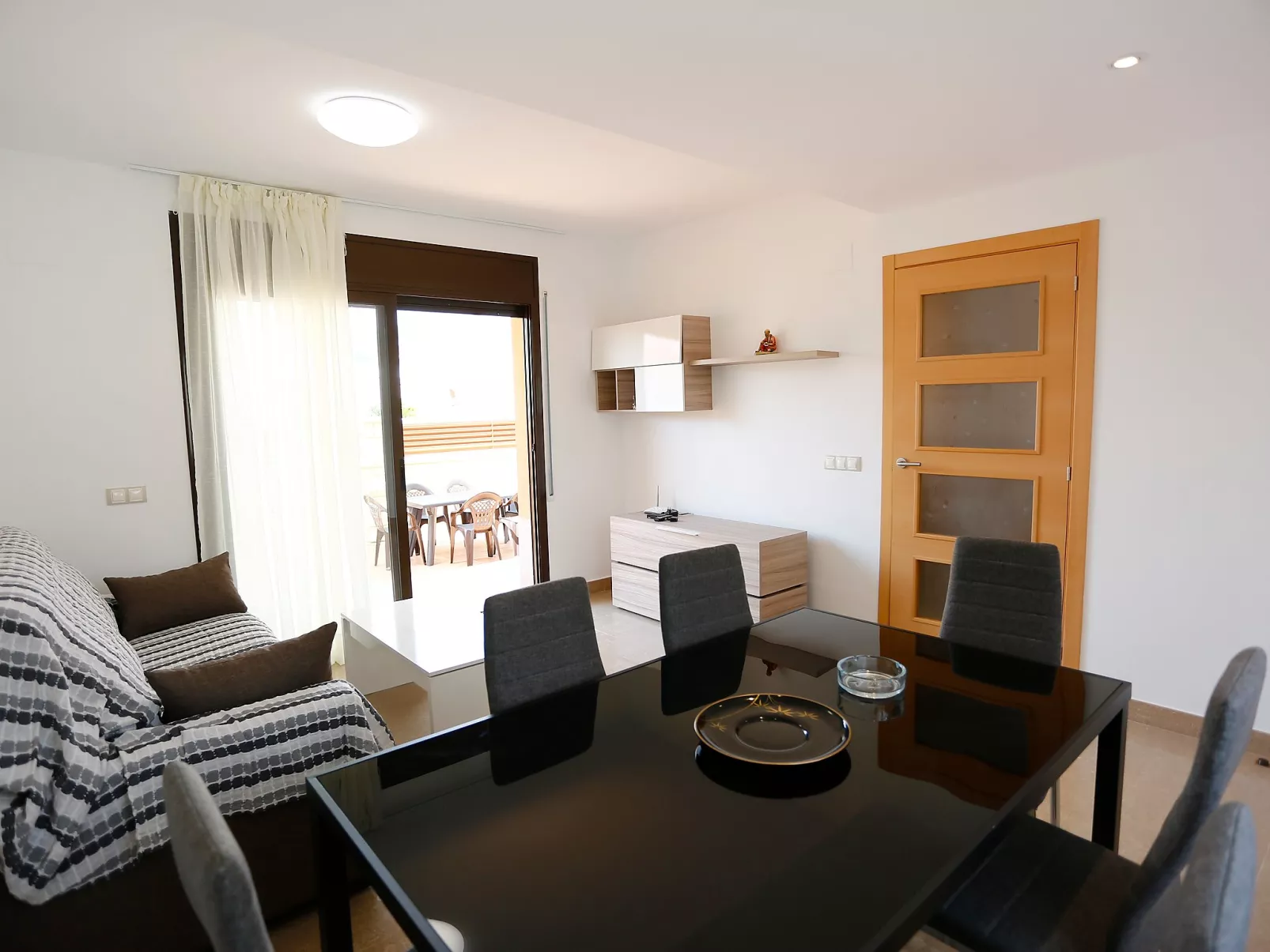 Casa Paloma 1-Binnen