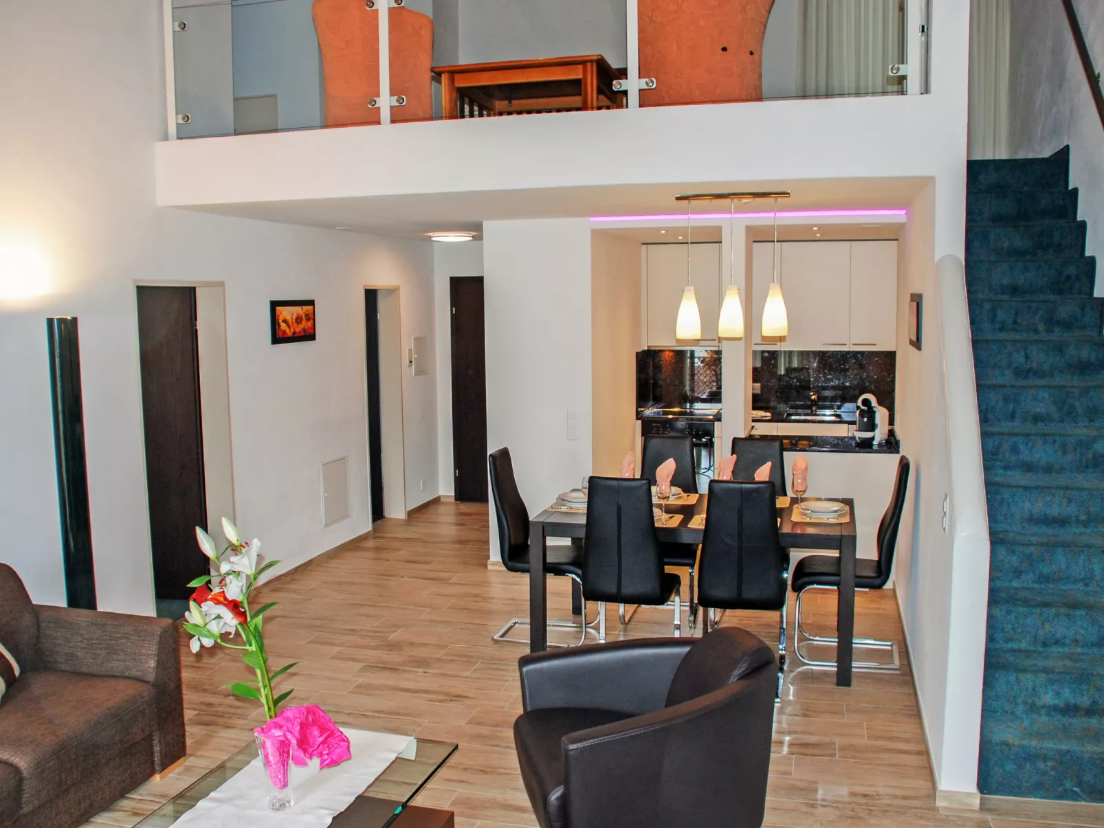 Residenza Parcolago Apt 203-Binnen
