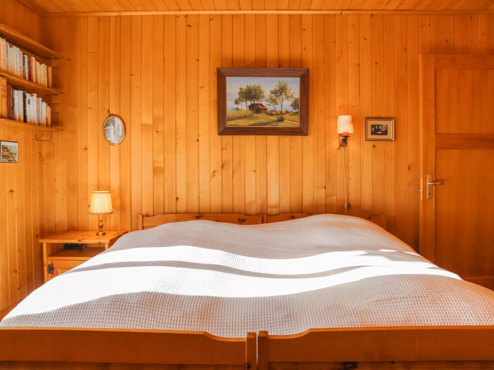 Chalet Astrantia-Binnen
