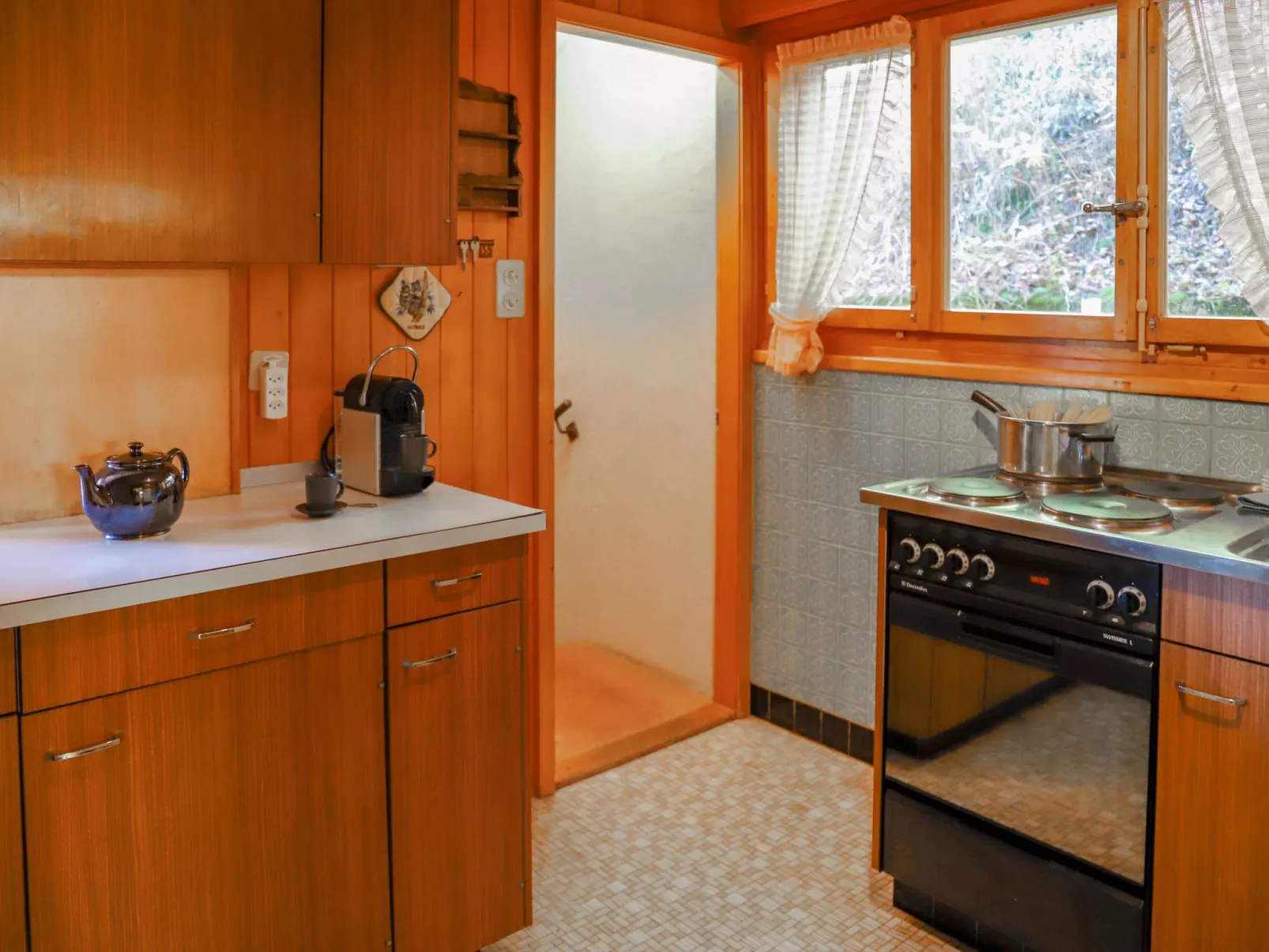 Chalet Astrantia-Binnen