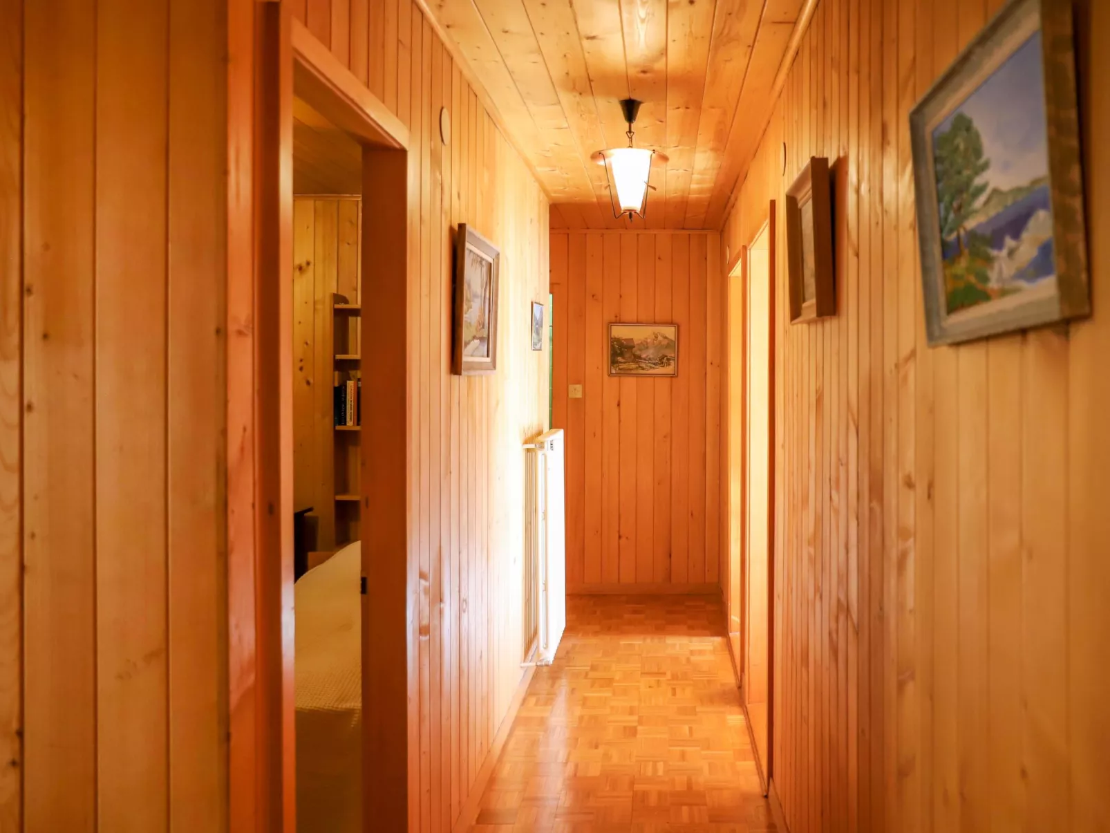 Chalet Astrantia-Binnen