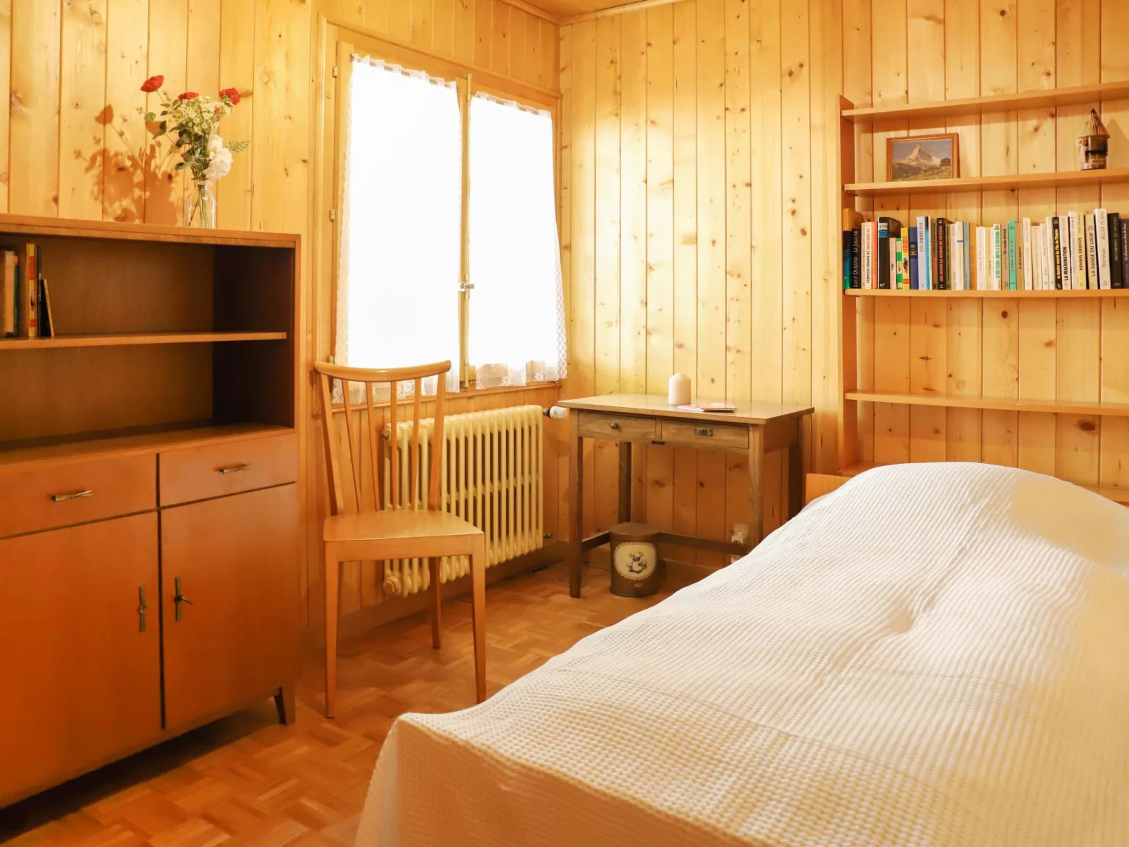 Chalet Astrantia-Binnen