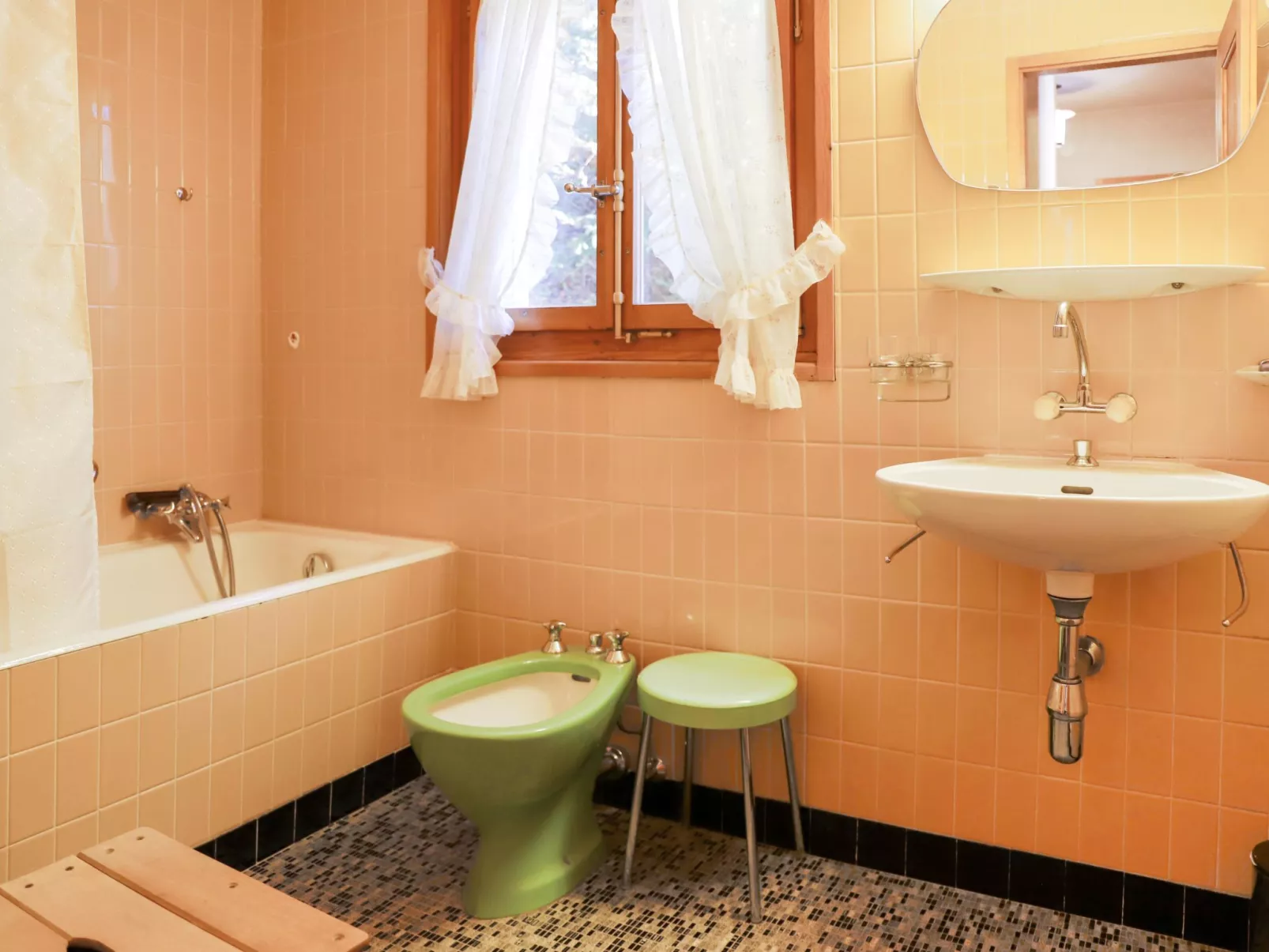Chalet Astrantia-Binnen