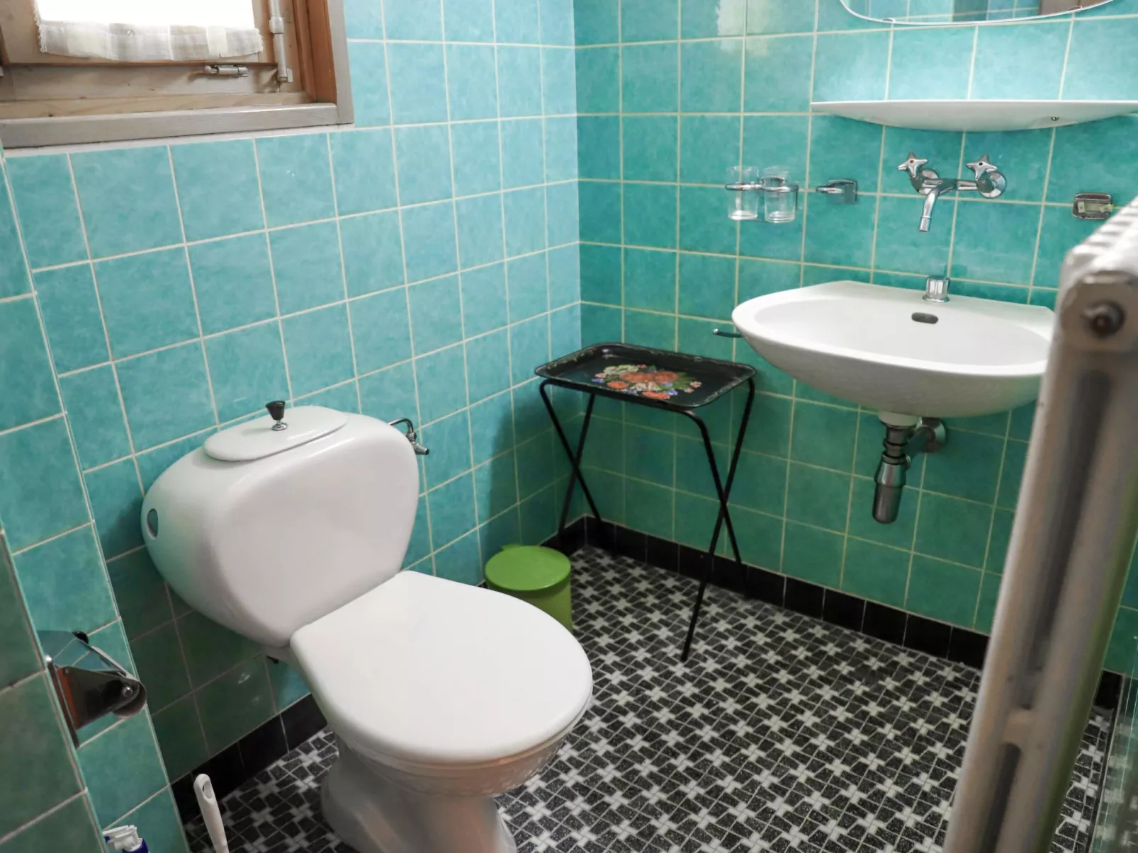 Chalet Astrantia-Binnen