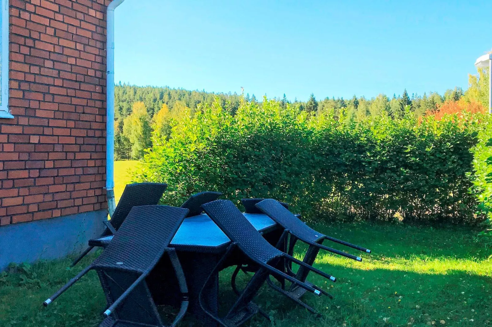 Rustig toevluchtsoord in Halsingland-By Traum