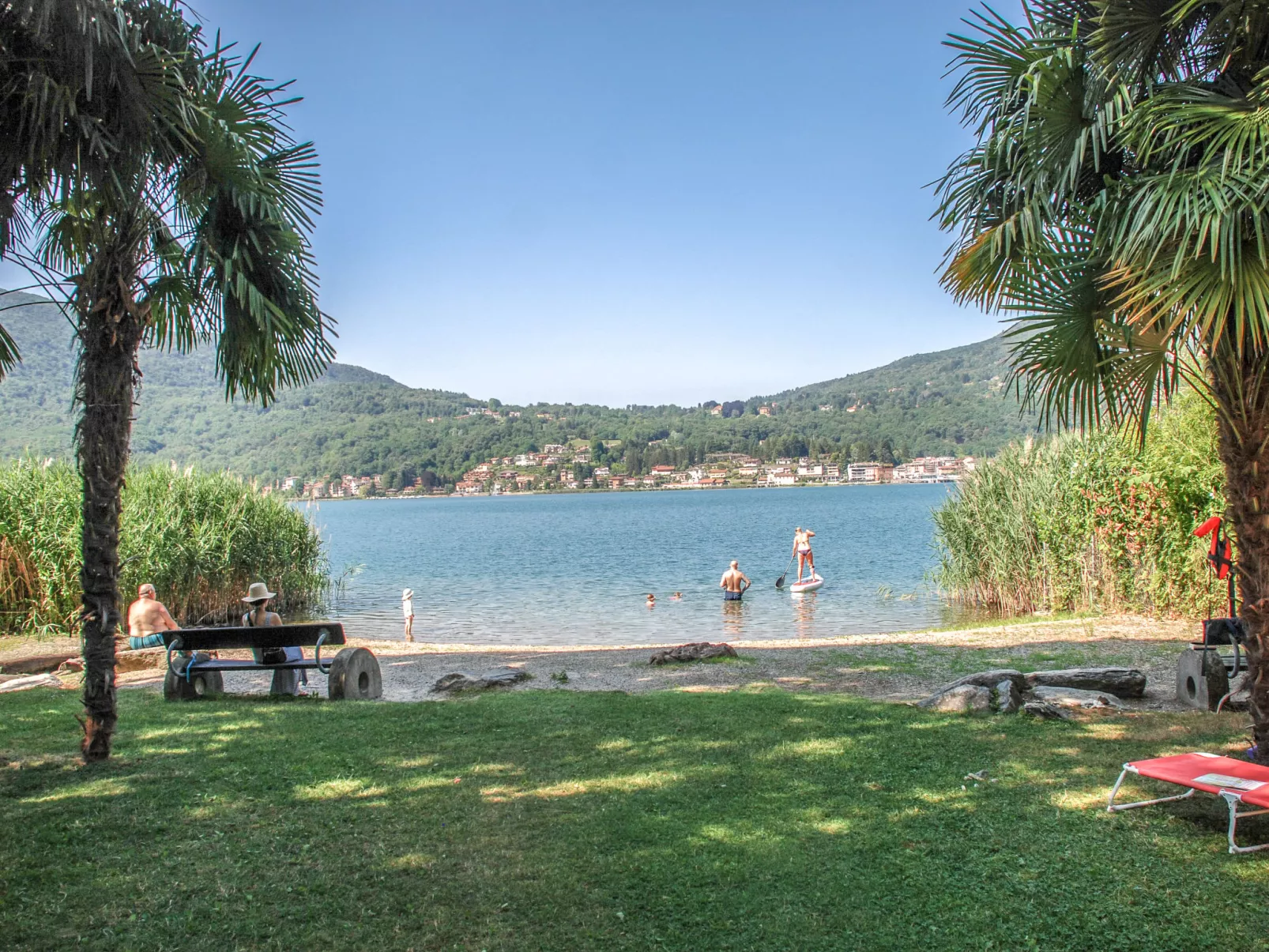 Residenza Parcolago Apt 203
