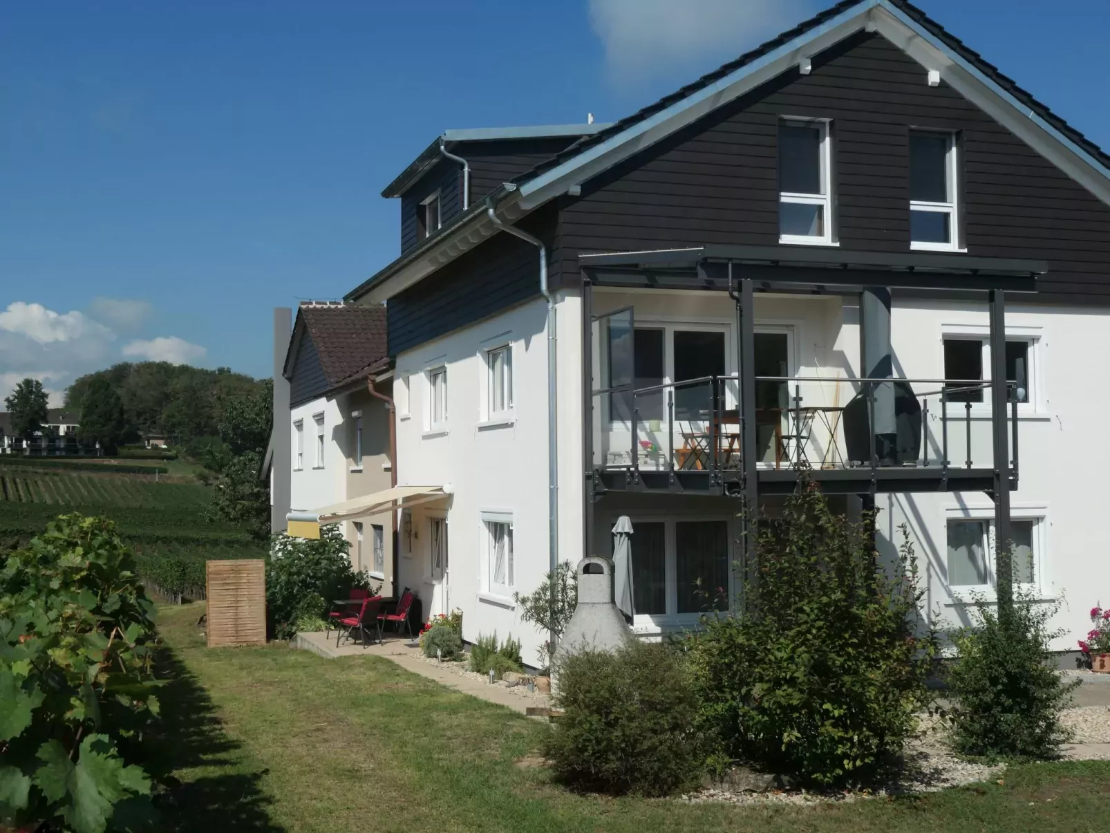 Haus Sacherer-Buiten