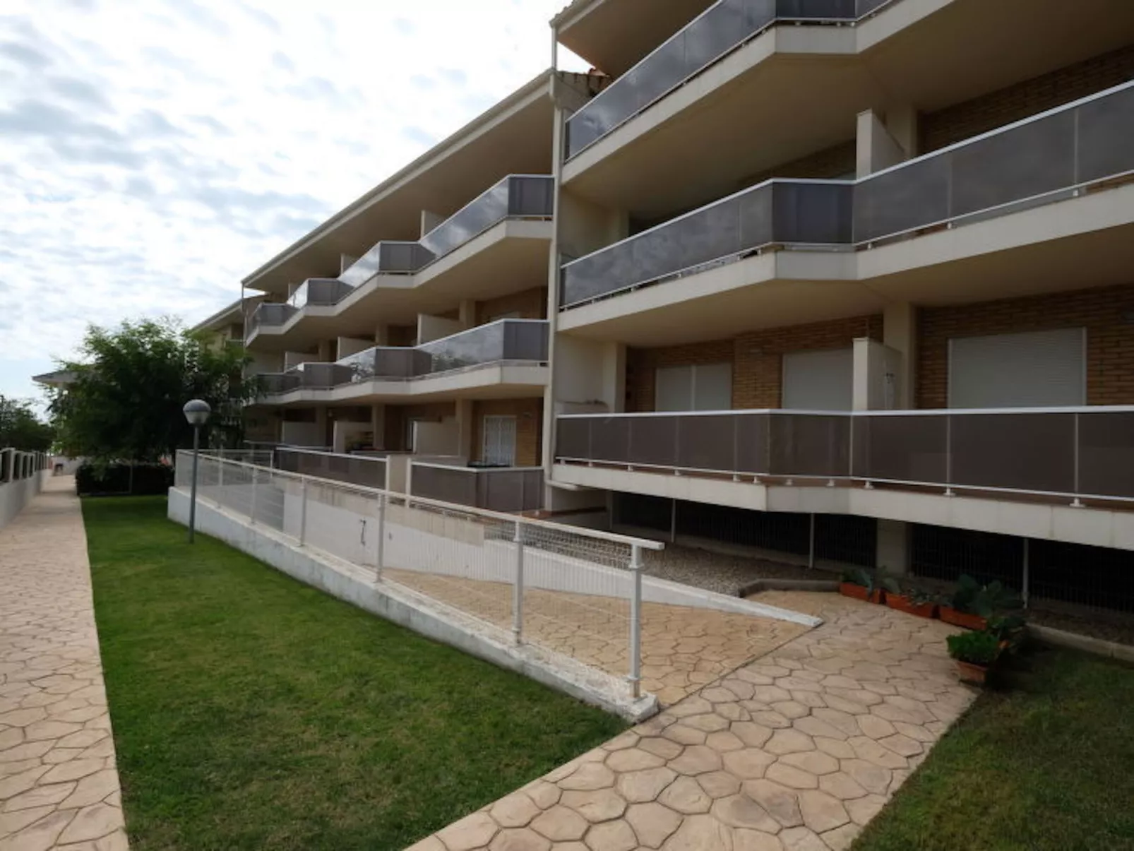 Residencial Mar I-Buiten