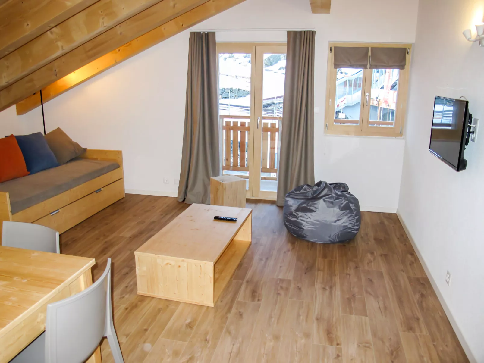 T-Resort La Tzoumaz 4p10-Binnen