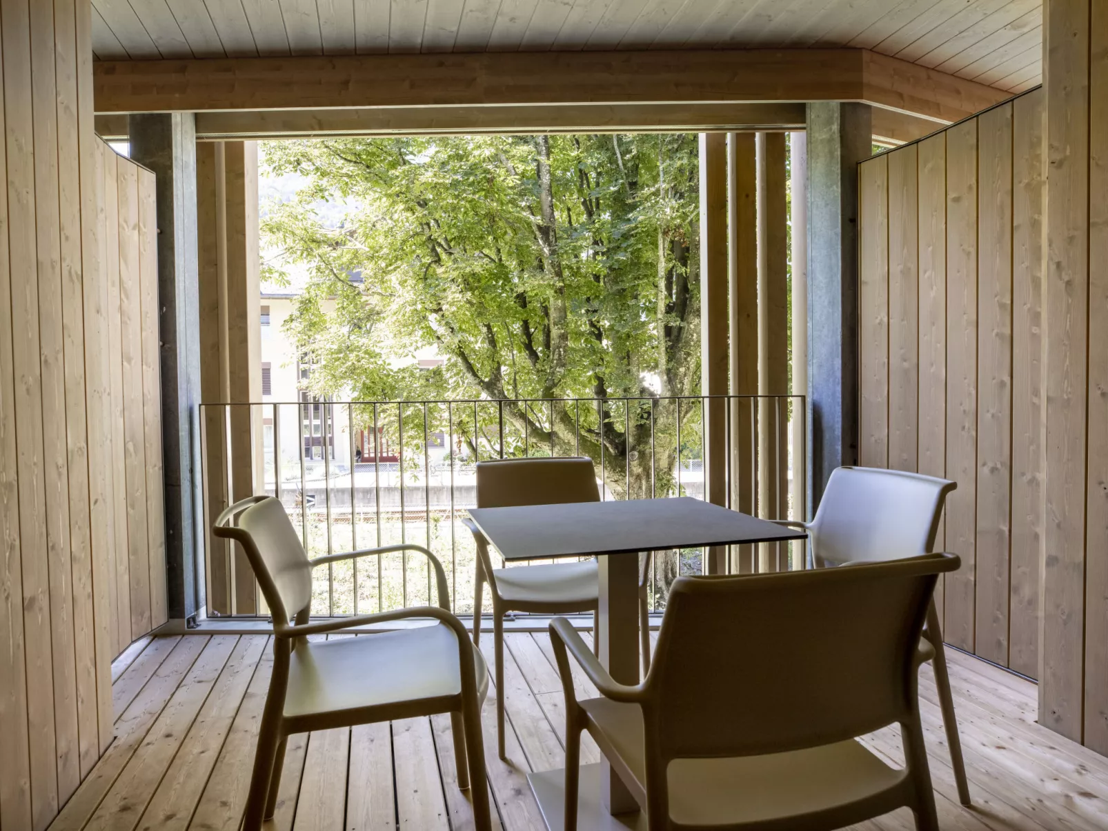 SWISSPEAK Resorts Meiringen-Buiten