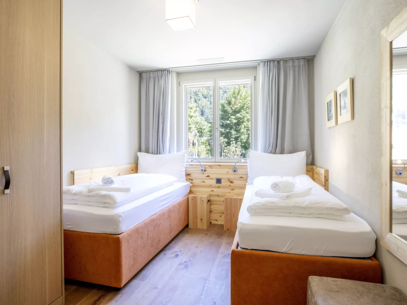 SWISSPEAK Resorts Meiringen-Binnen