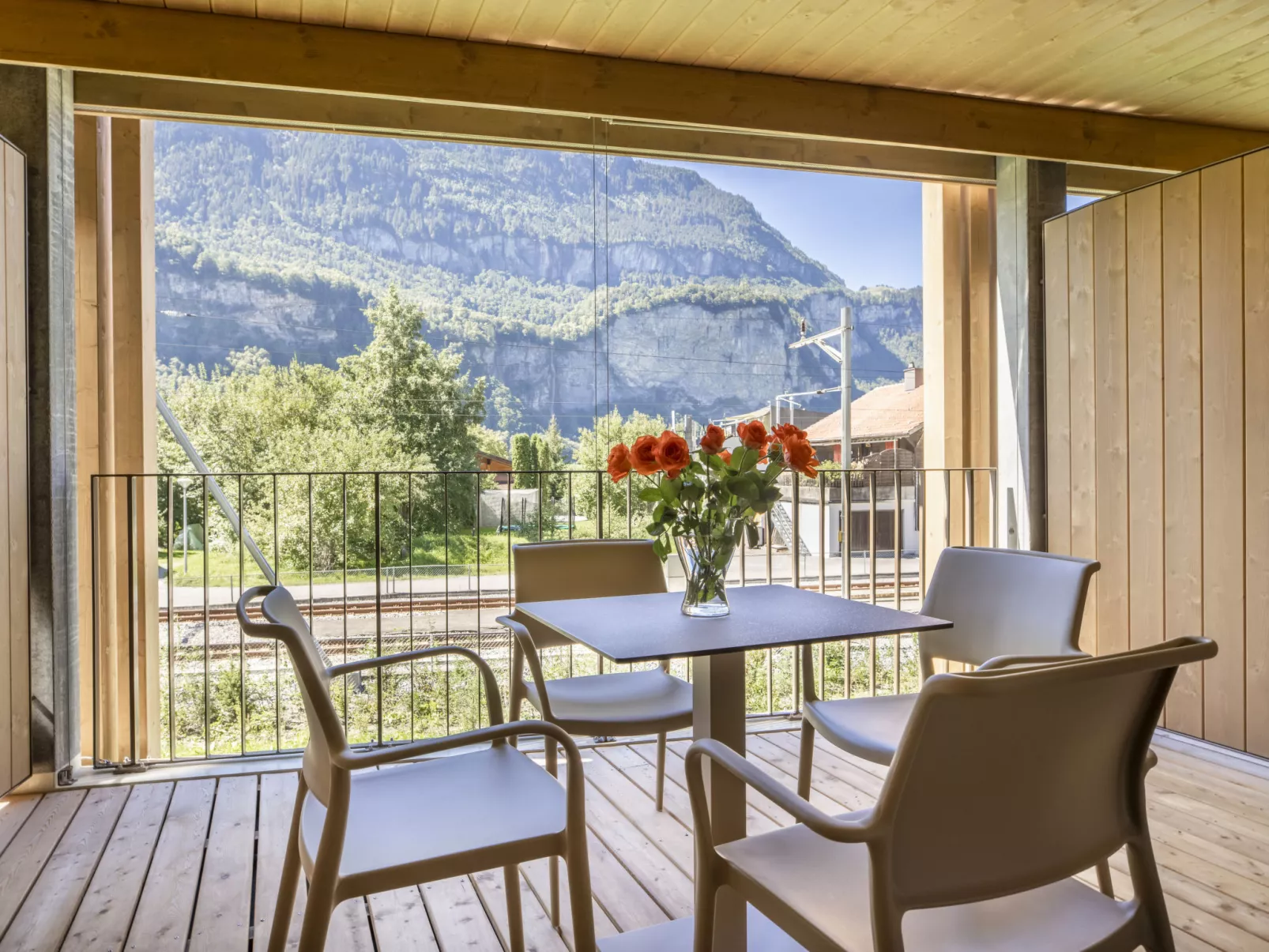 SWISSPEAK Resorts Meiringen-Buiten