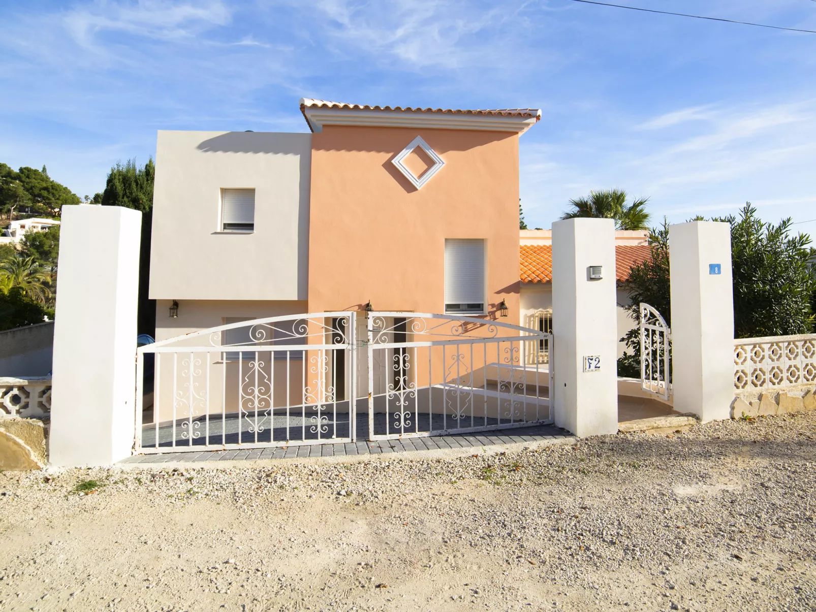 Casa Baladrar-Binnen