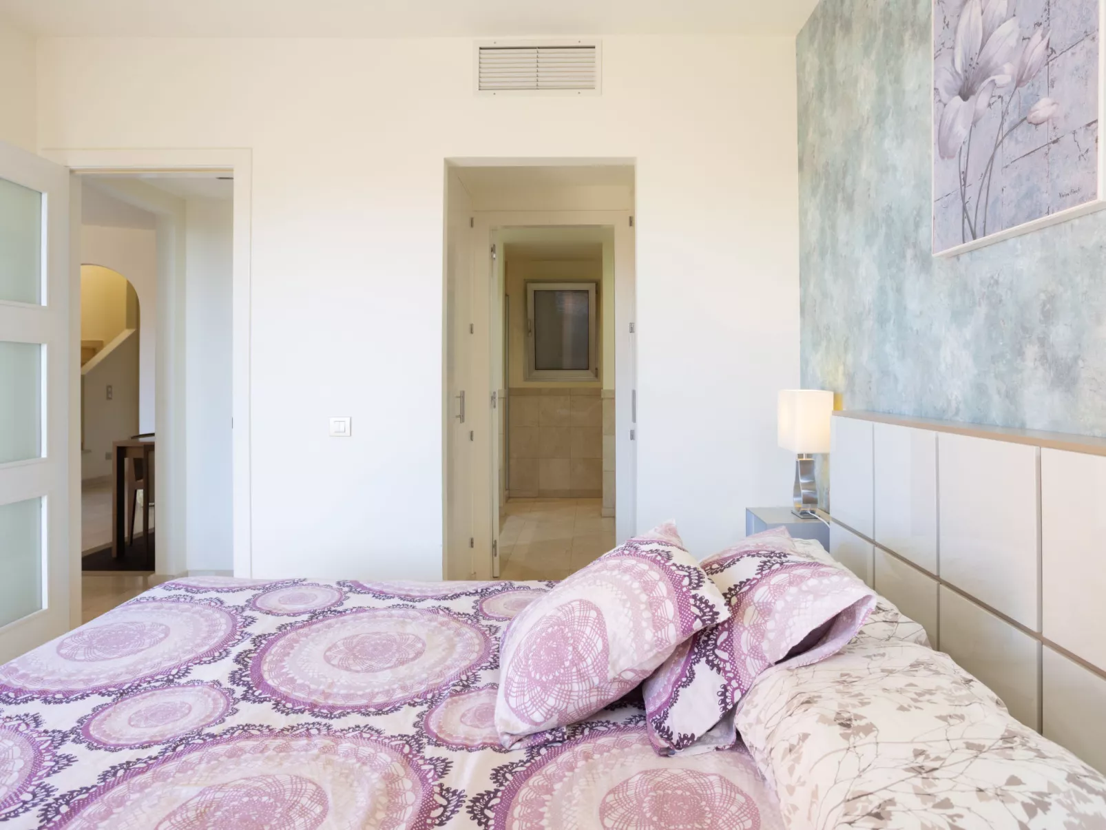 Duplex Bencomo-Binnen