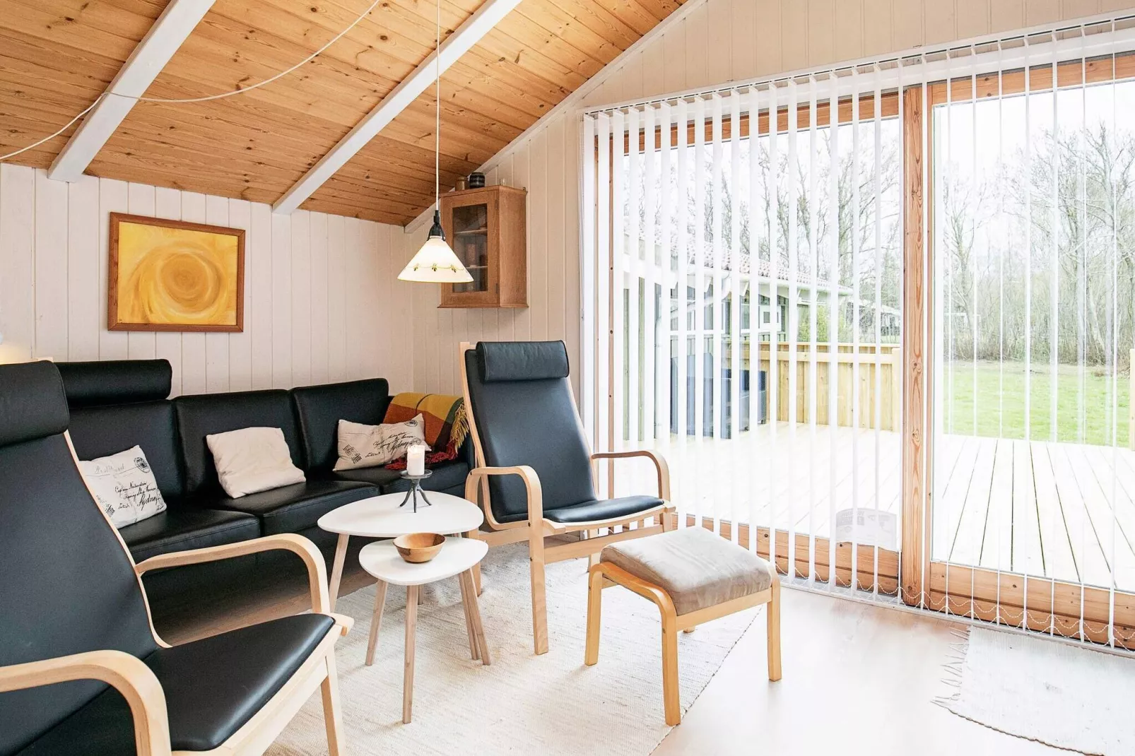 6 persoons vakantie huis in Jerup-Binnen