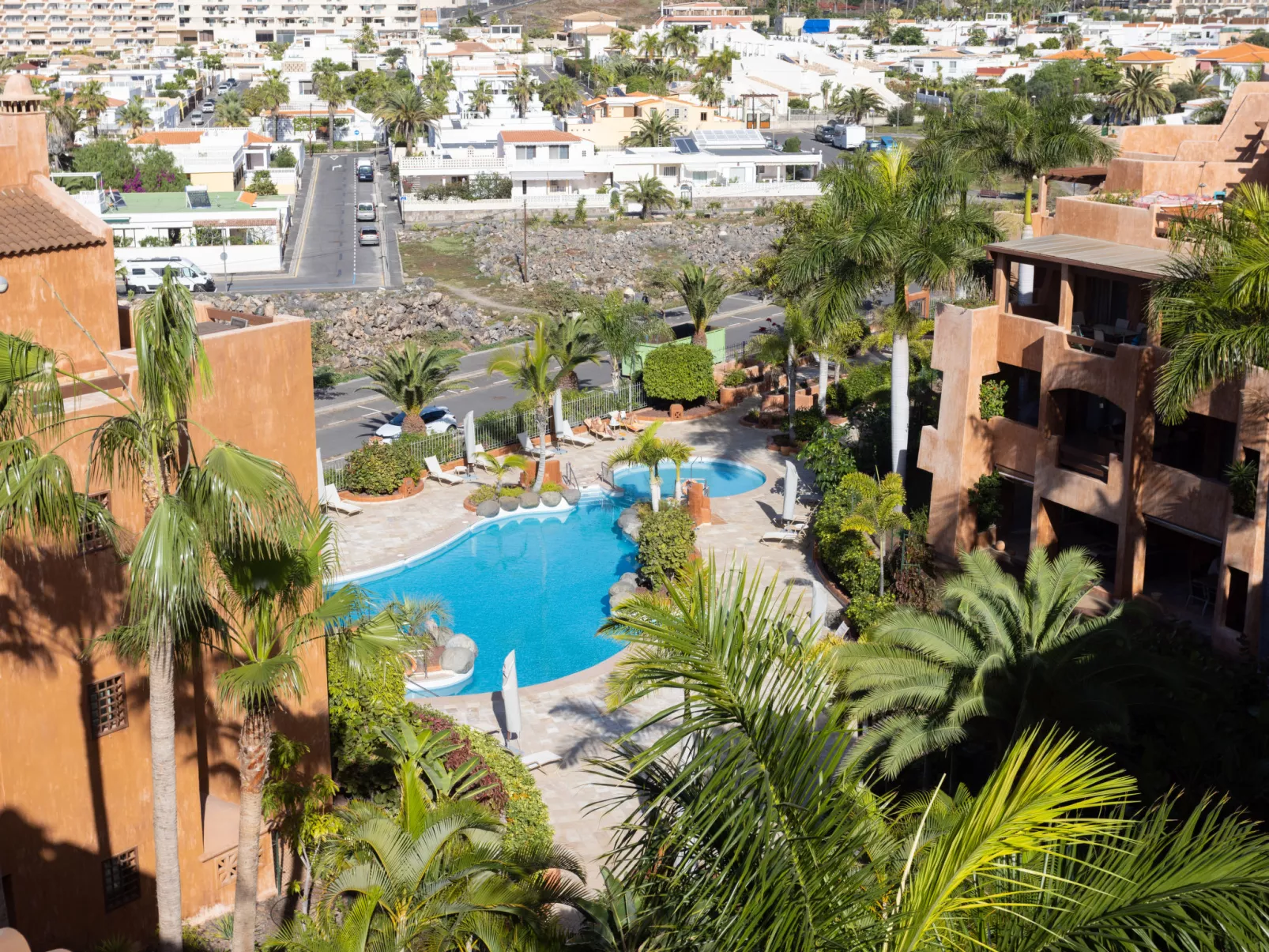 Duplex Bencomo-Buiten