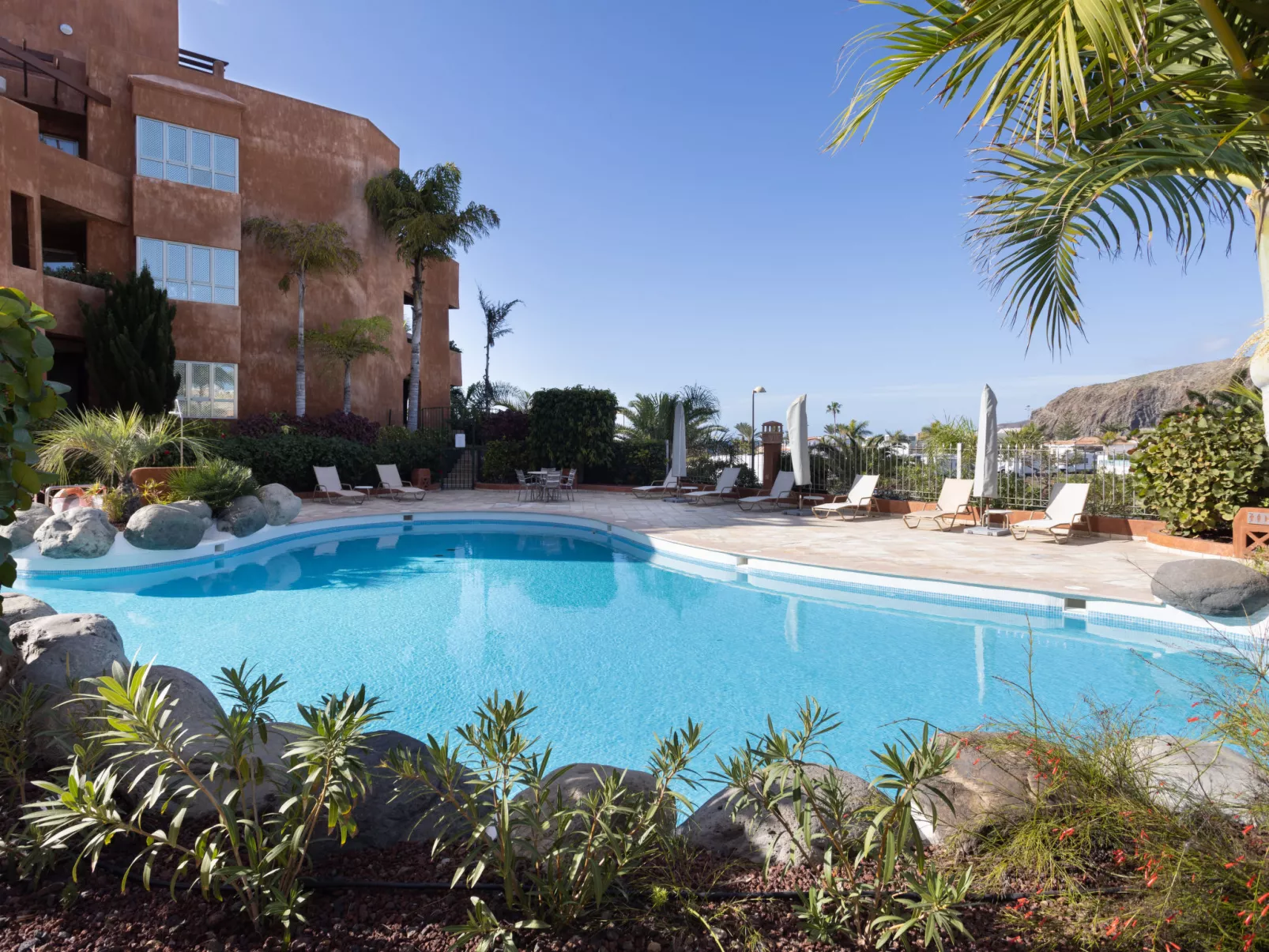 Duplex Bencomo-Buiten