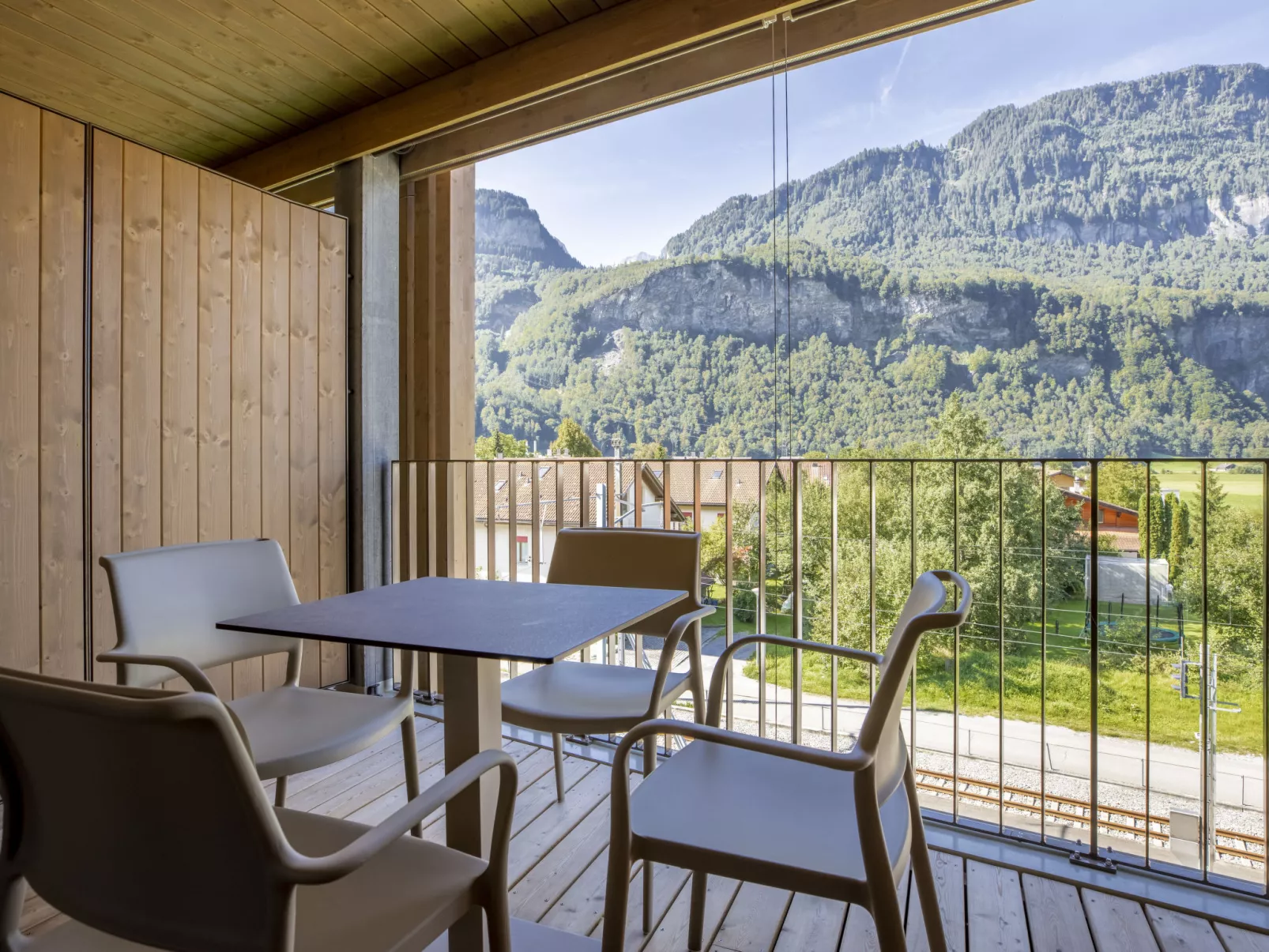 SWISSPEAK Resorts Meiringen-Buiten