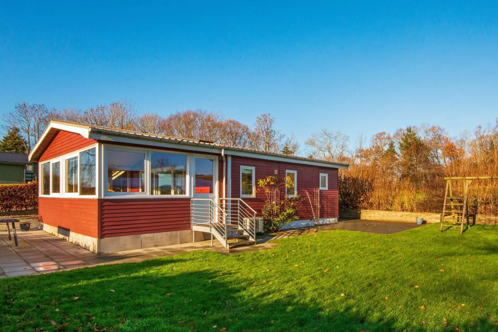 4 persoons vakantie huis in Haderslev-Buitenlucht