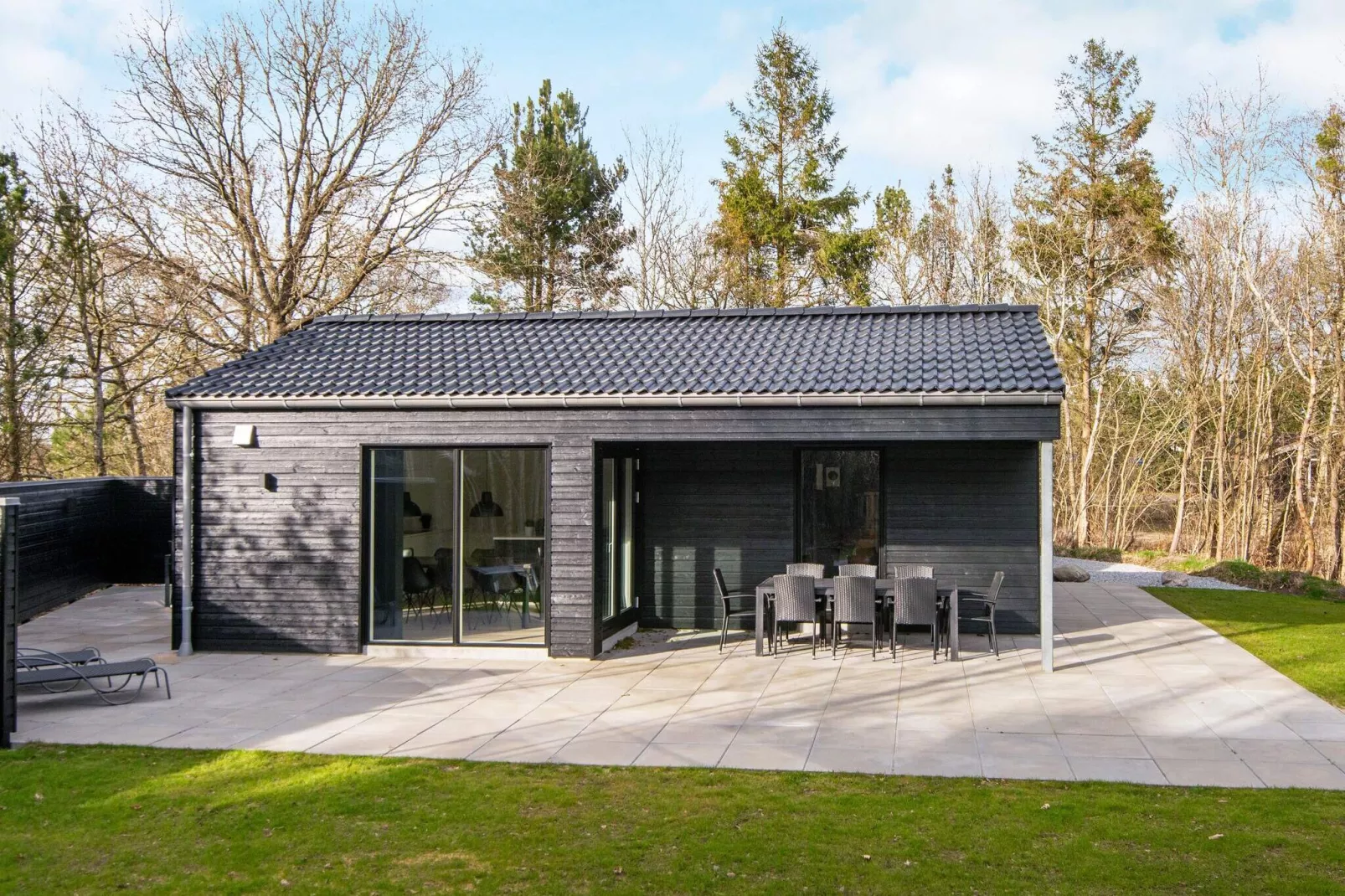 Luxe Meerzijde Toevluchtsoord-By Traum