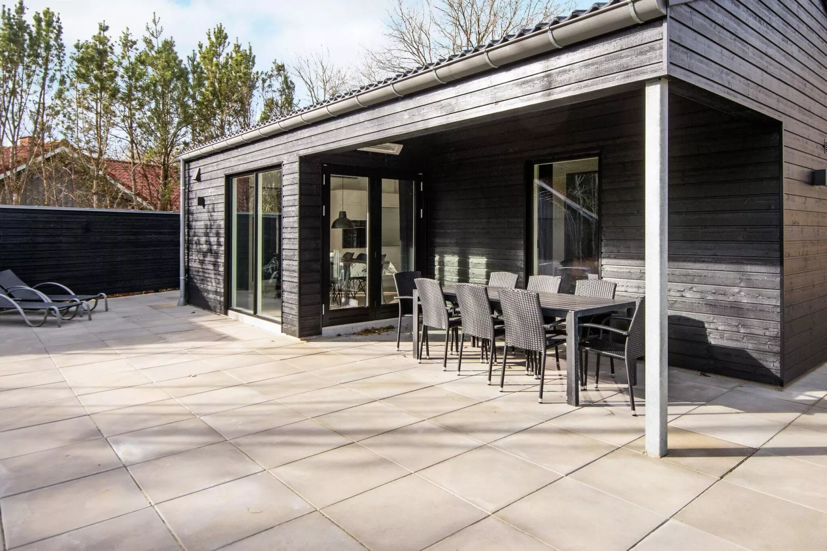 Luxe Meerzijde Toevluchtsoord-By Traum