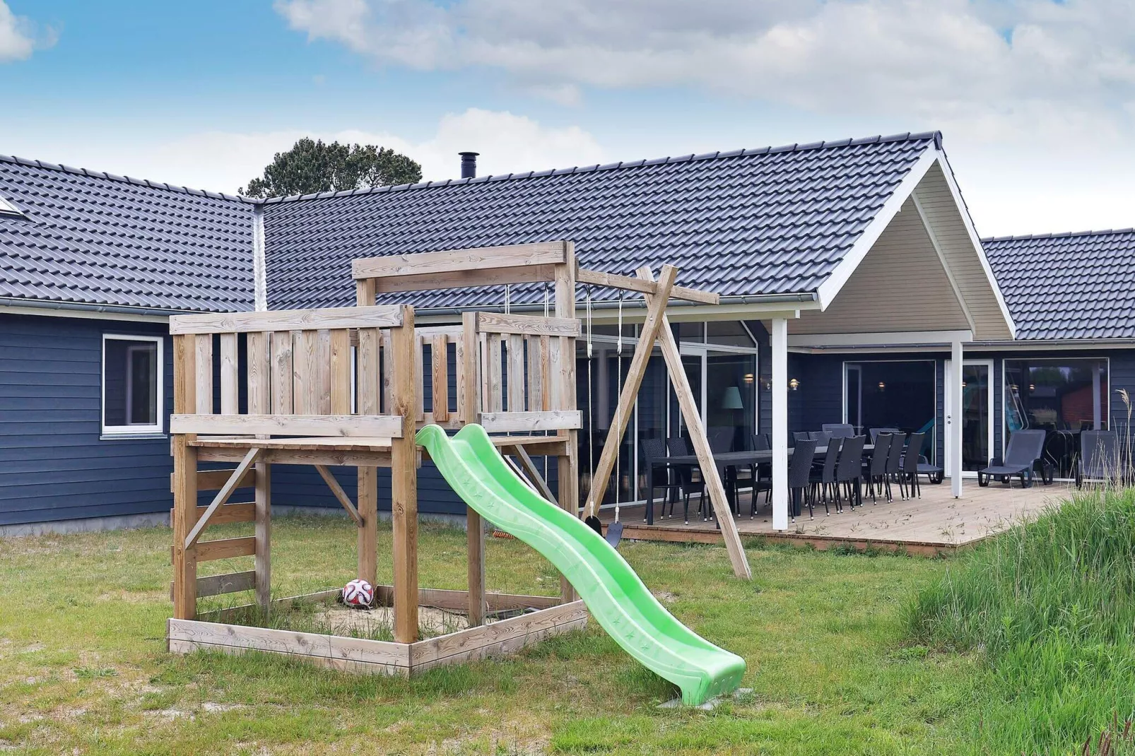 22 persoons vakantie huis in Jerup-Niet-getagd