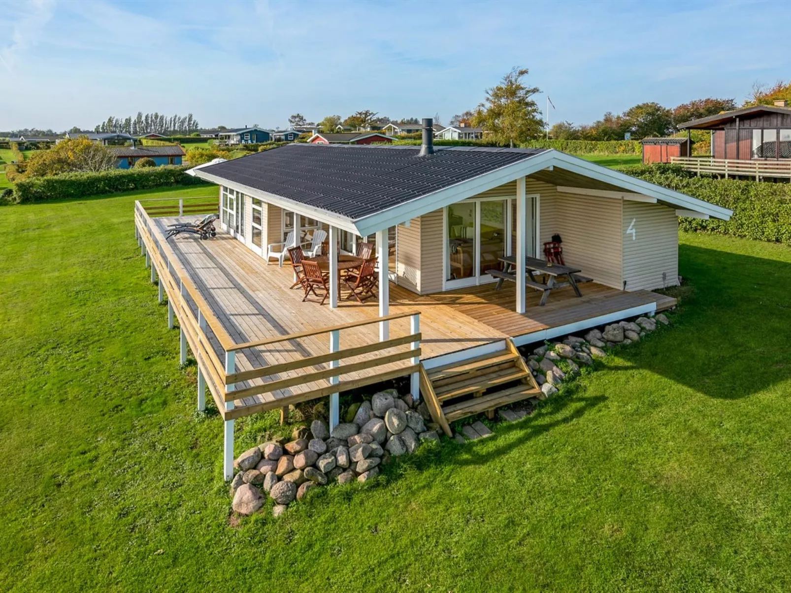 "Arton" - 300m from the sea