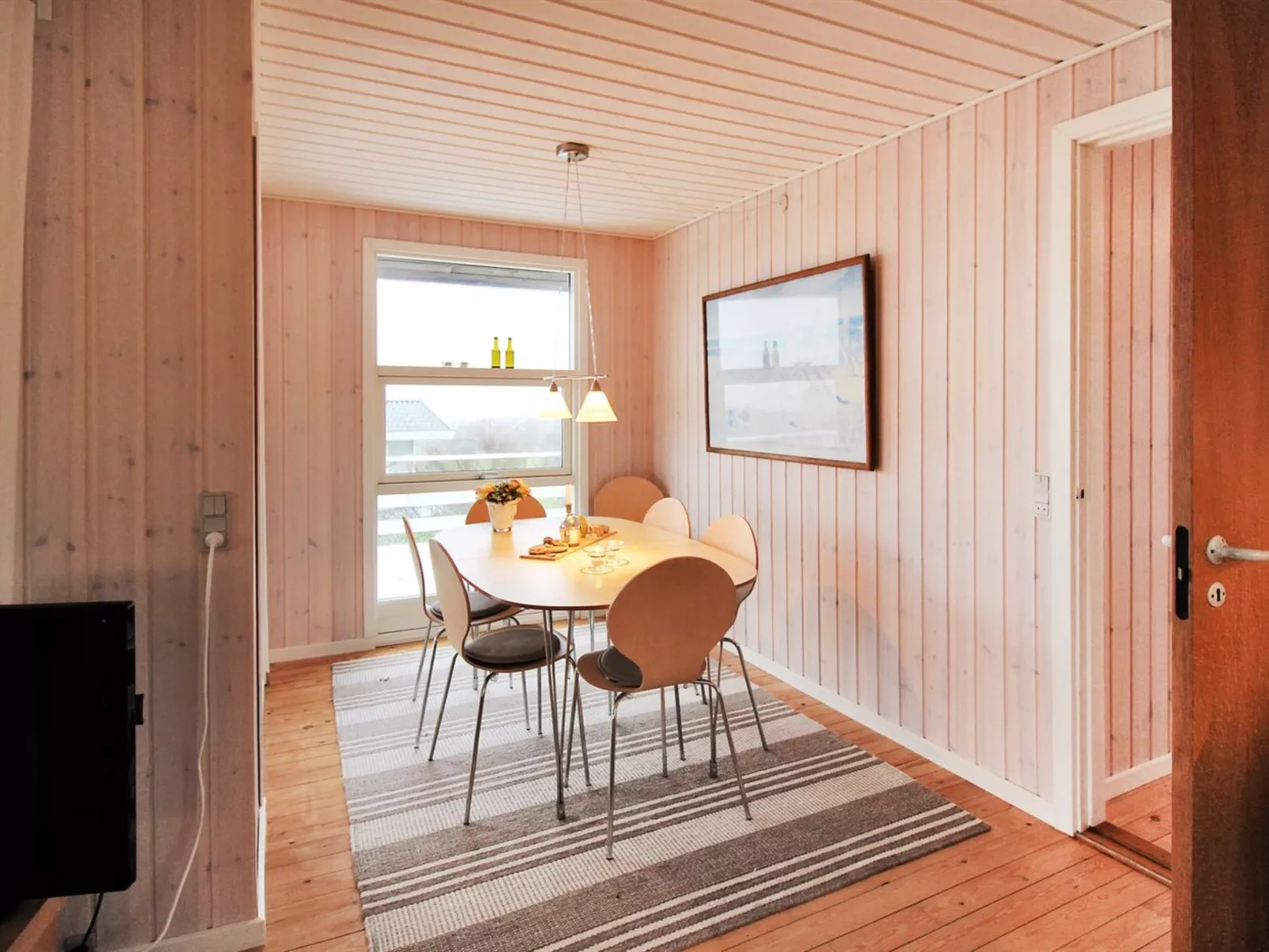 "Arton" - 300m from the sea-Binnen