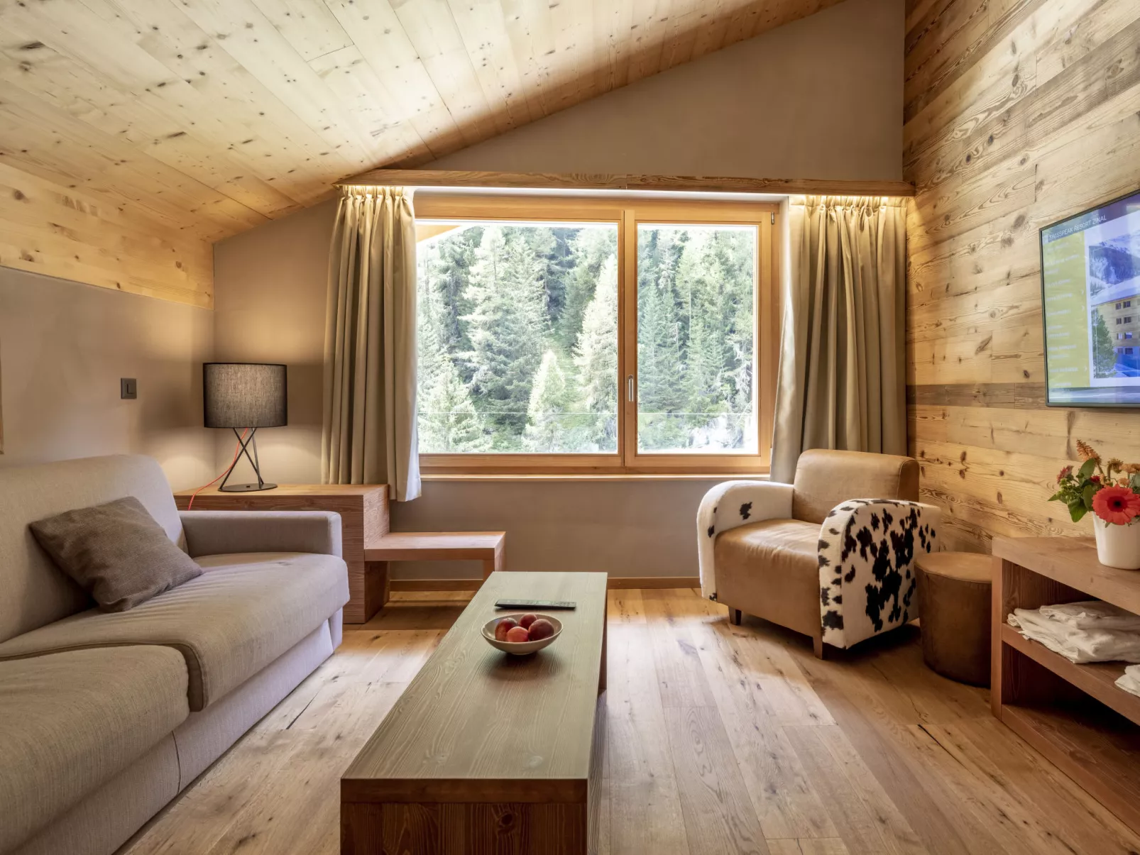 SWISSPEAK Resorts Zinal