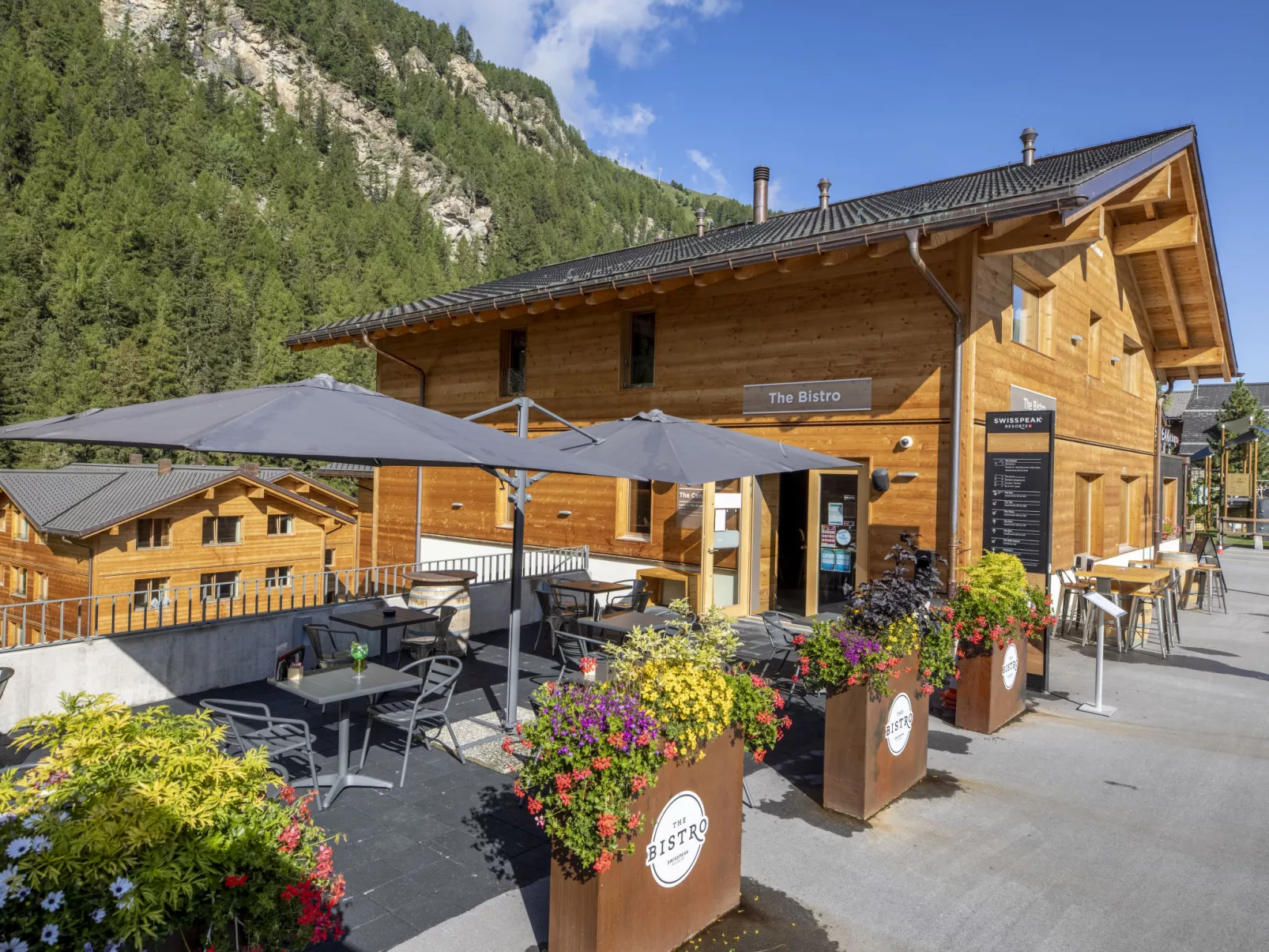 SWISSPEAK Resorts Zinal