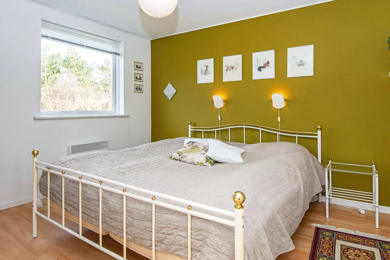 Gezellige Cottage-oase in Trend-By Traum-Binnen