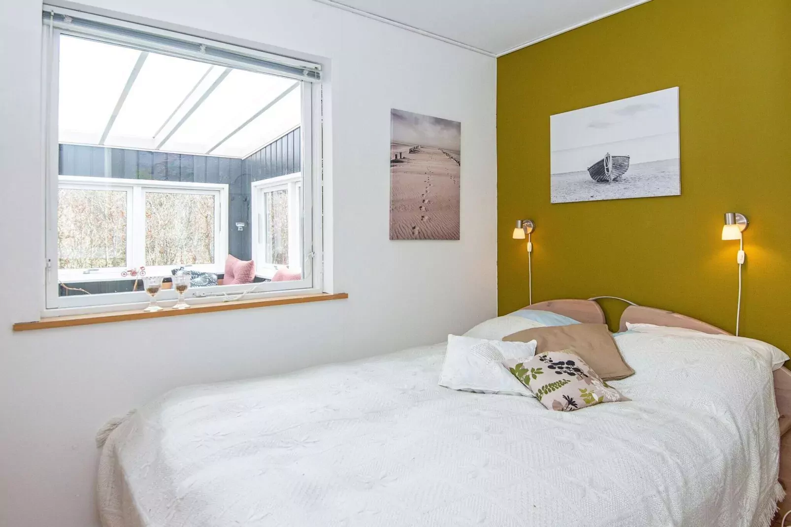 Gezellige Cottage-oase in Trend-By Traum-Binnen
